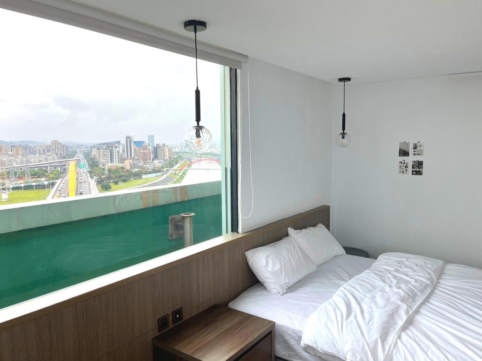 Deluxe Double Room River View