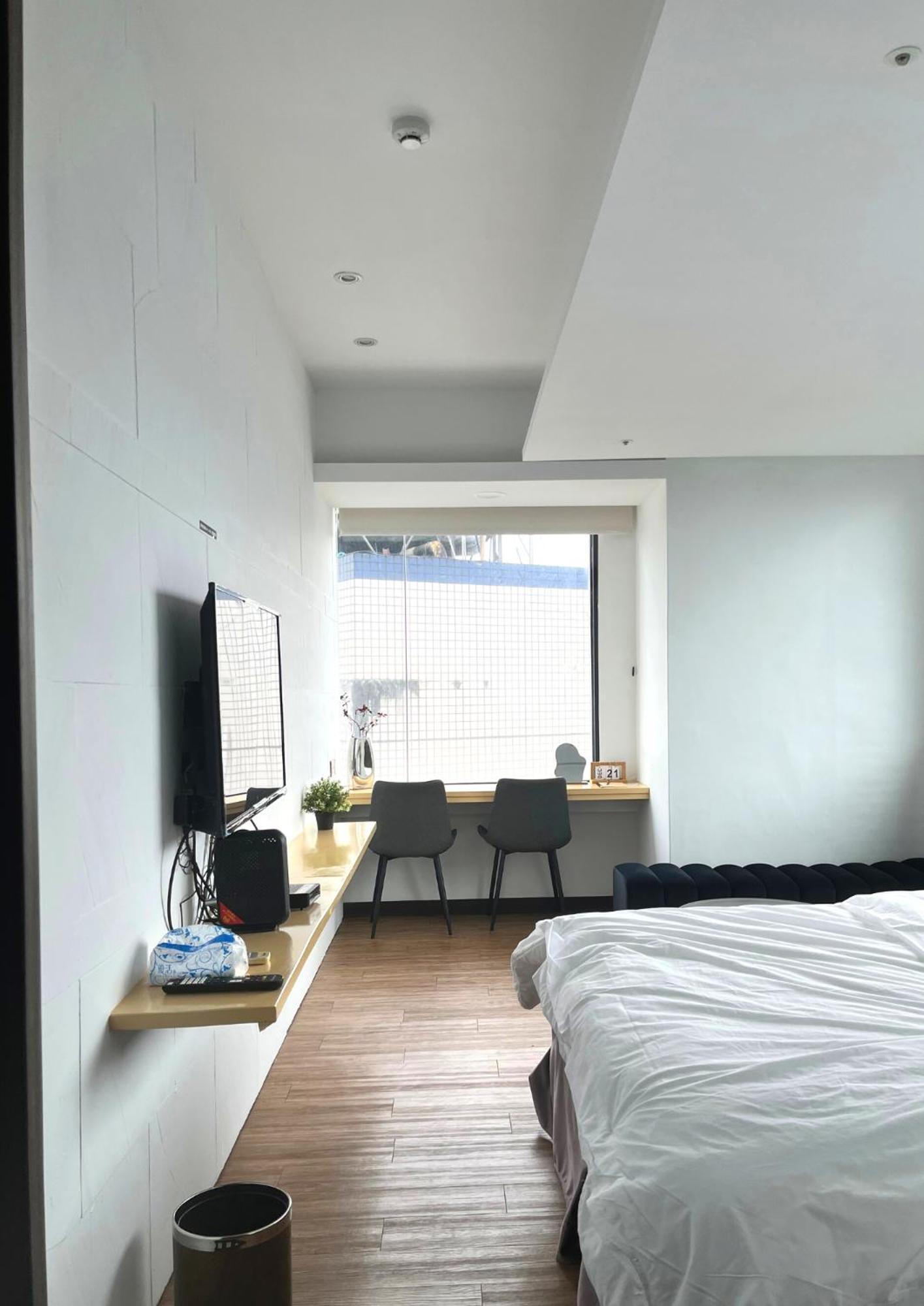 Deluxe Double Room River View