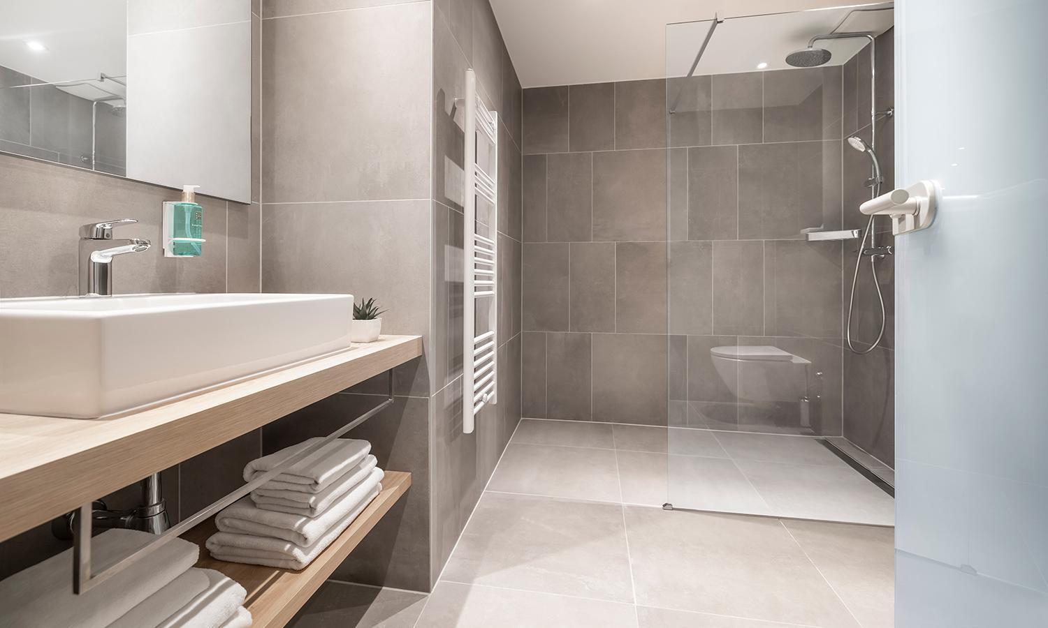 Superior Tweepersoonskamer met Balkon