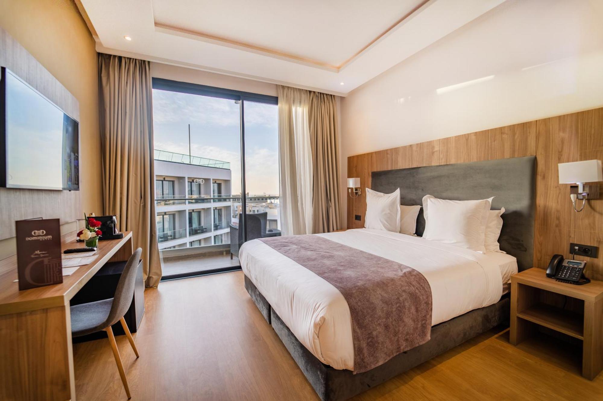 Double Room Pool View