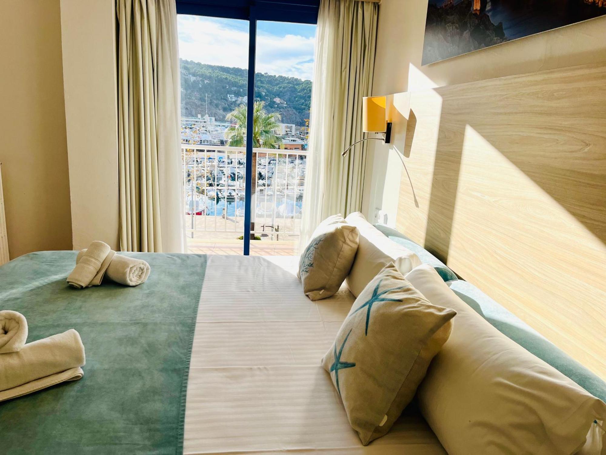 Double Room Sea View