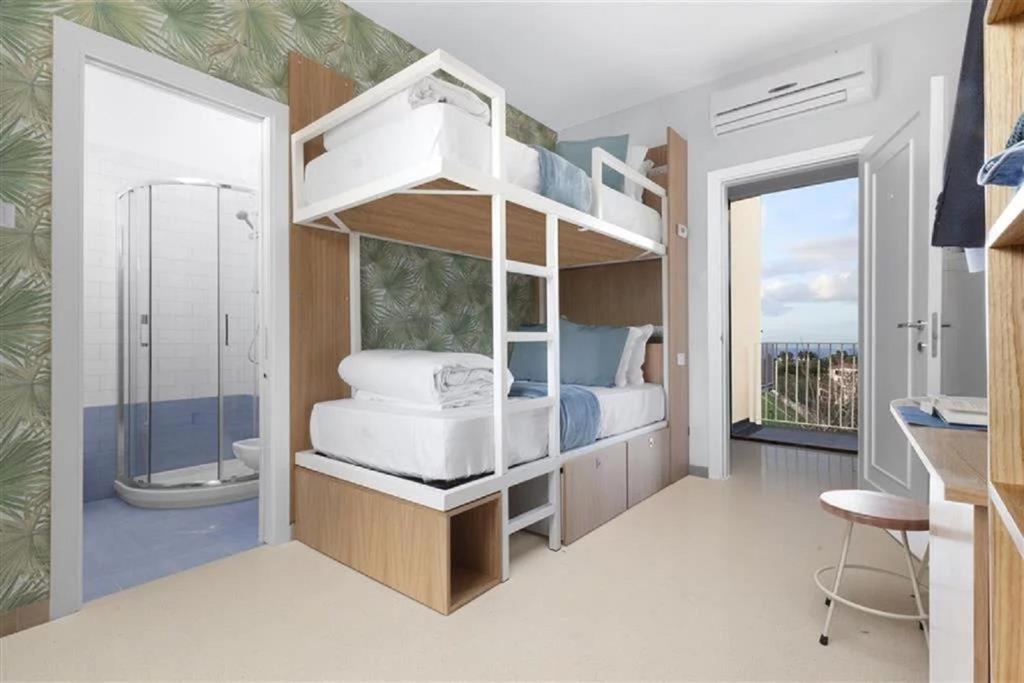 Twin Room Garden View
