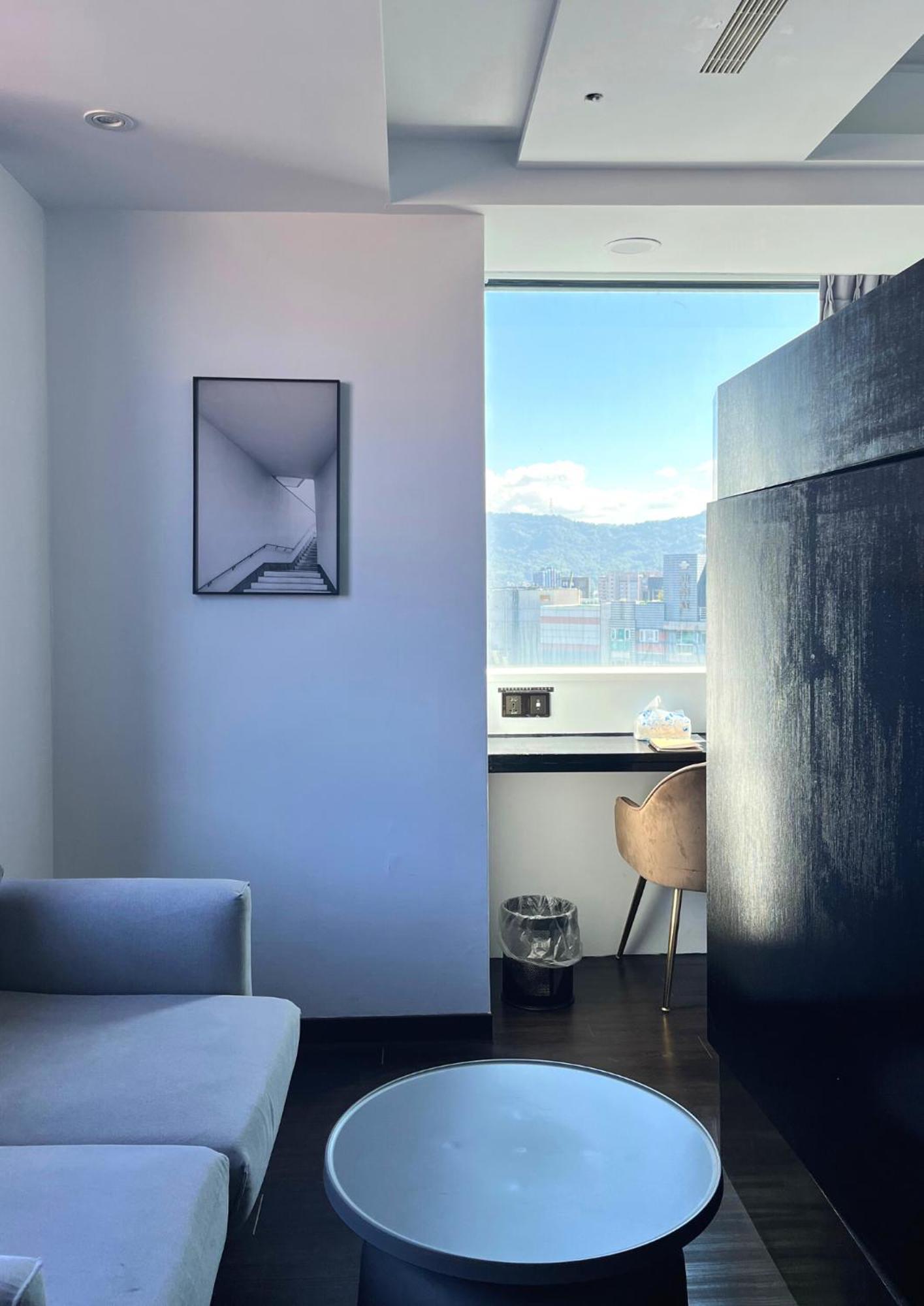 Deluxe Double Room River View