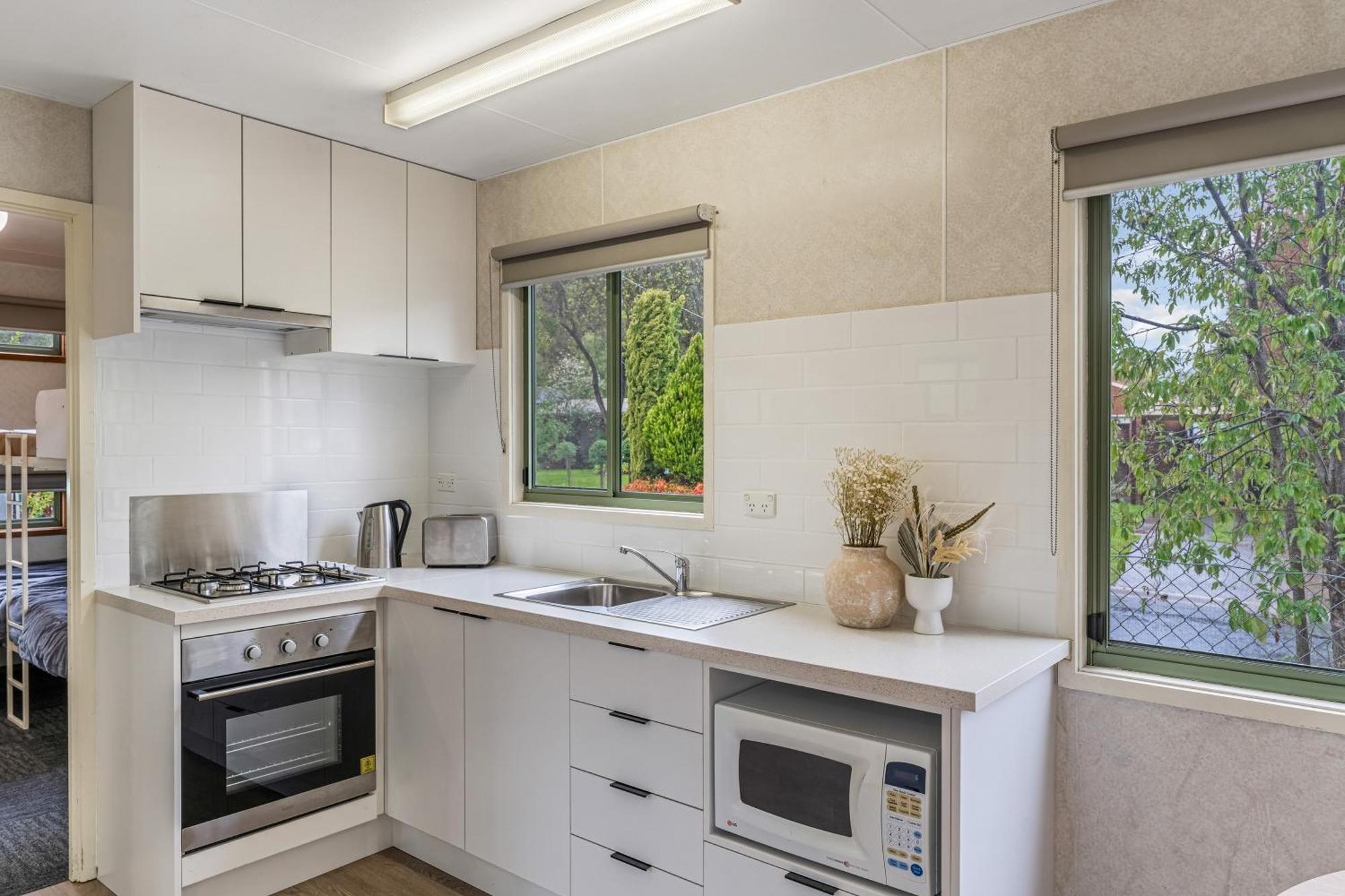 Standard Cabin 2BR