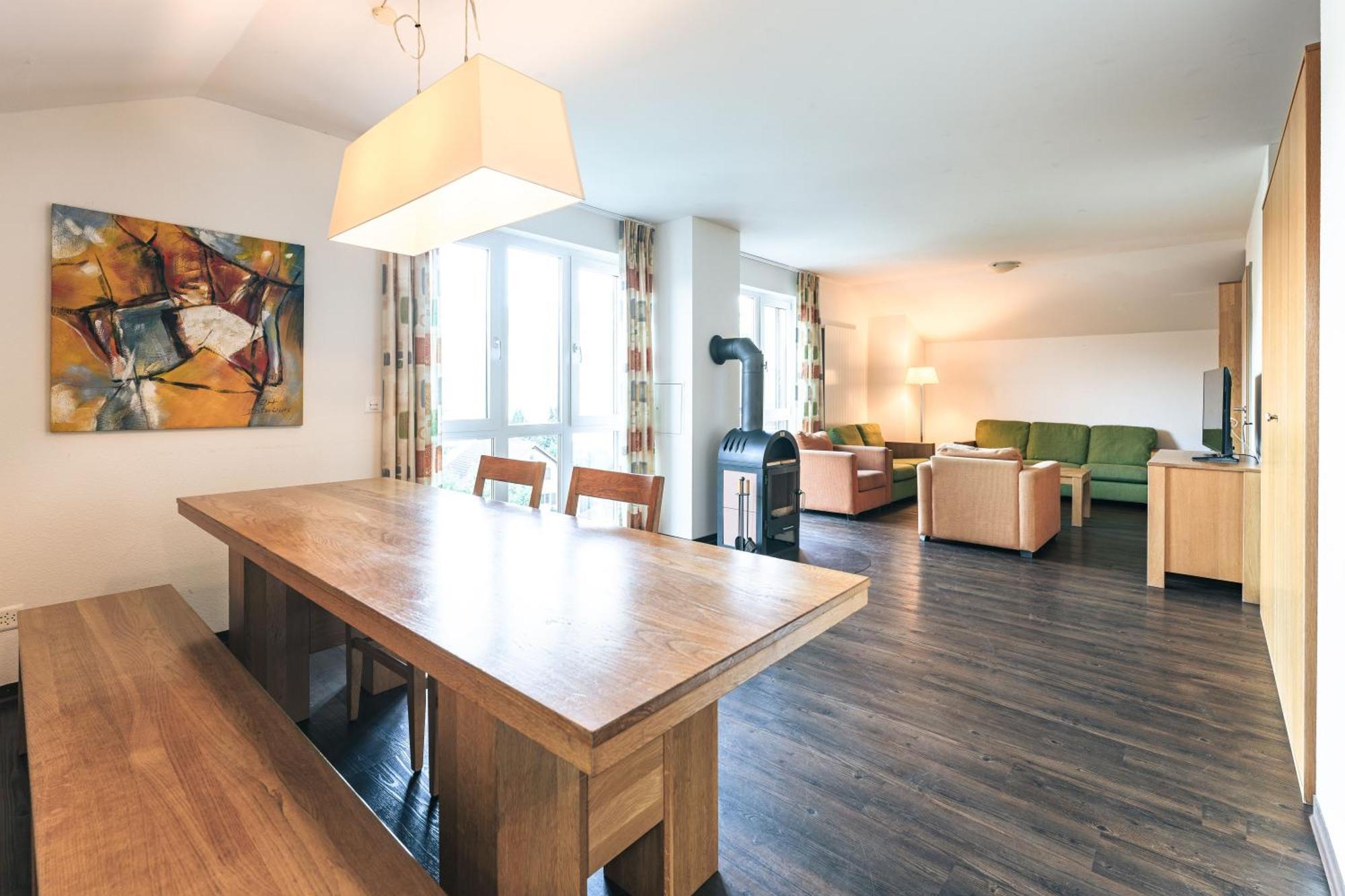 Two-Bedroom Holiday Apartment
