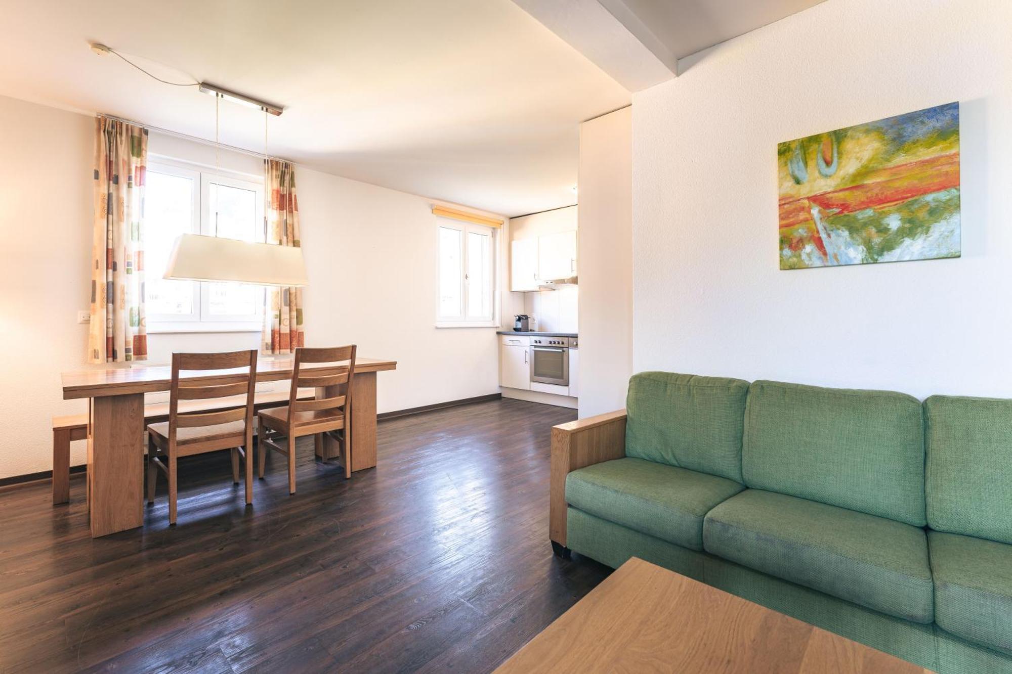 Two-Bedroom Holiday Apartment
