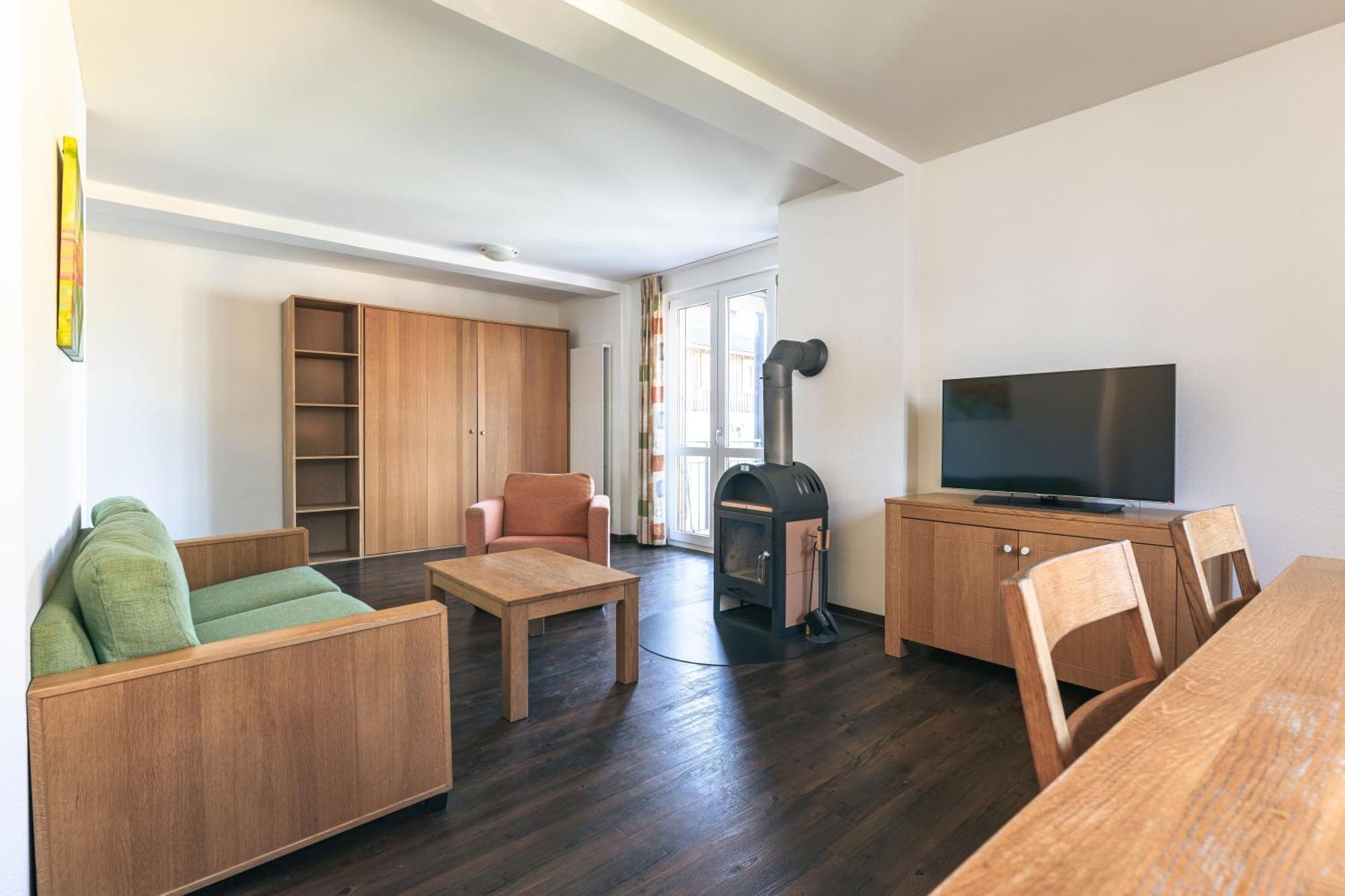 Two-Bedroom Holiday Apartment