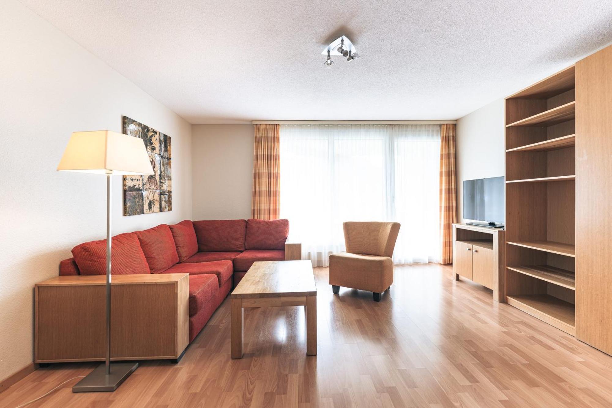 One-Bedroom Holiday Apartment