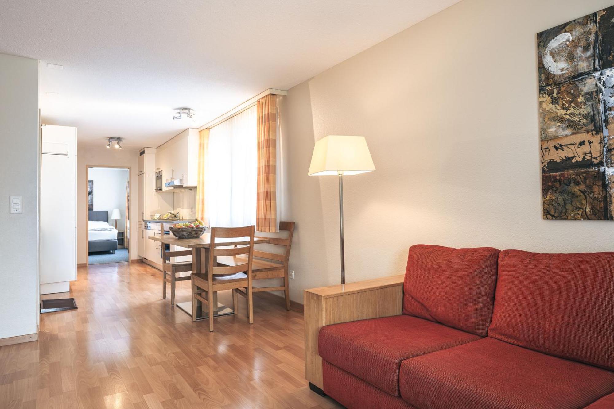 One-Bedroom Holiday Apartment
