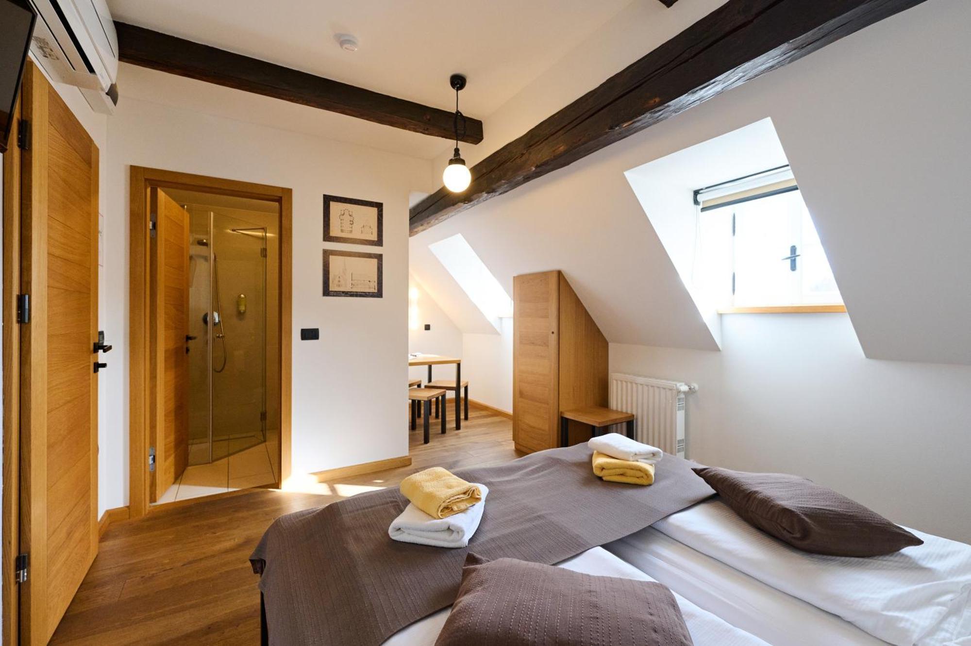 Double or Twin Room Partial View