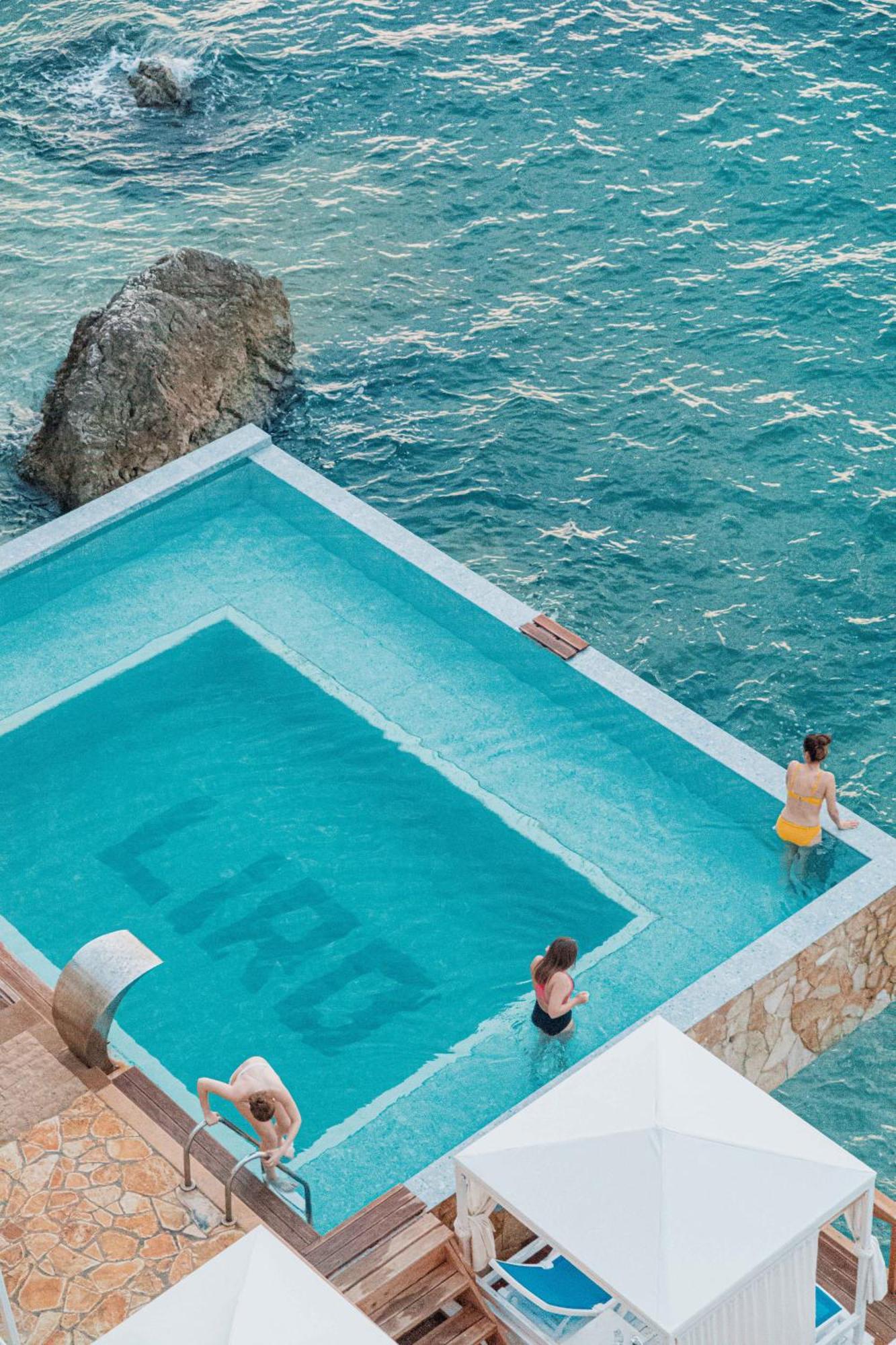 Superior Double Room Balcony Sea View