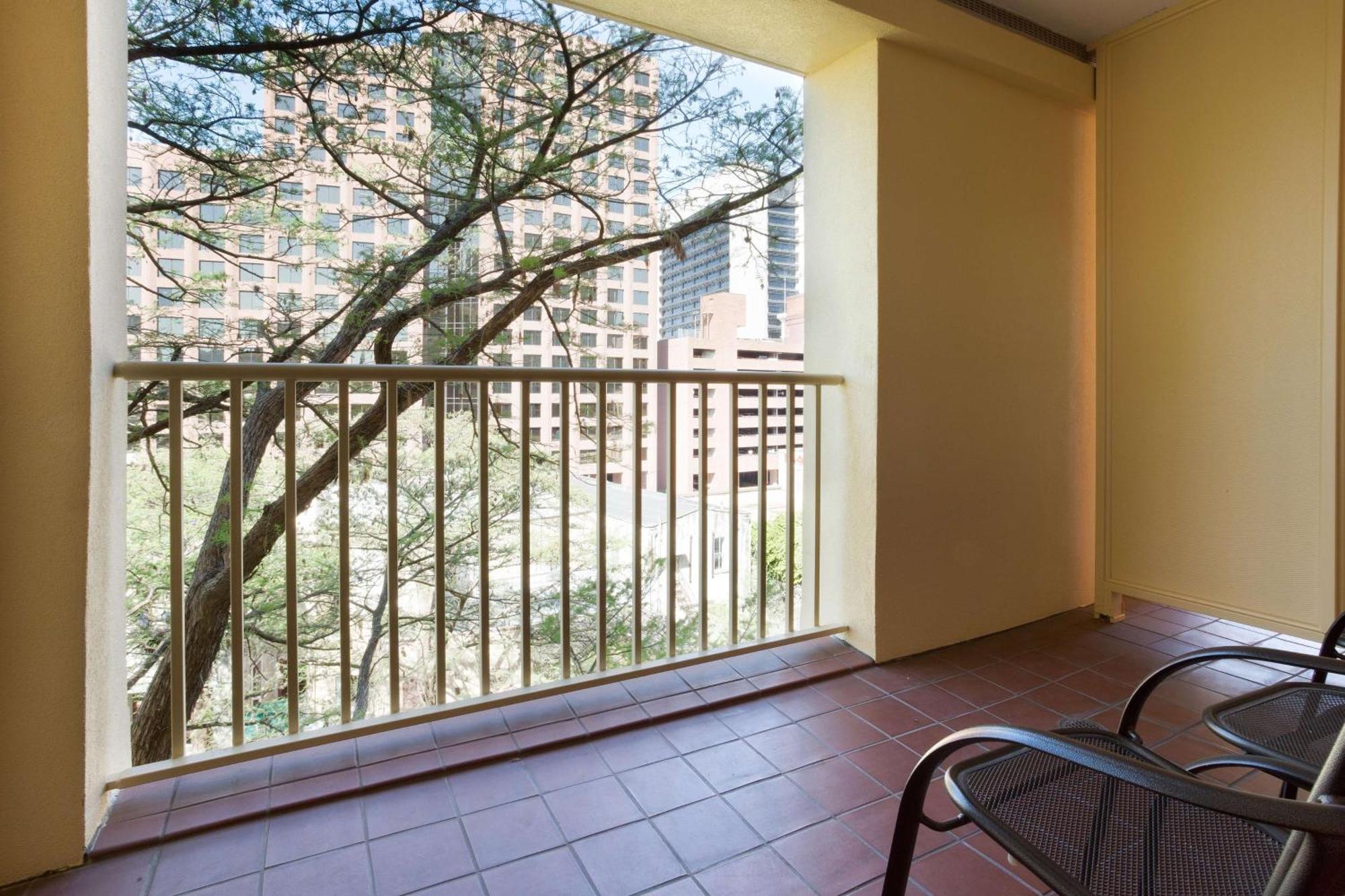 King Suite with Terrace