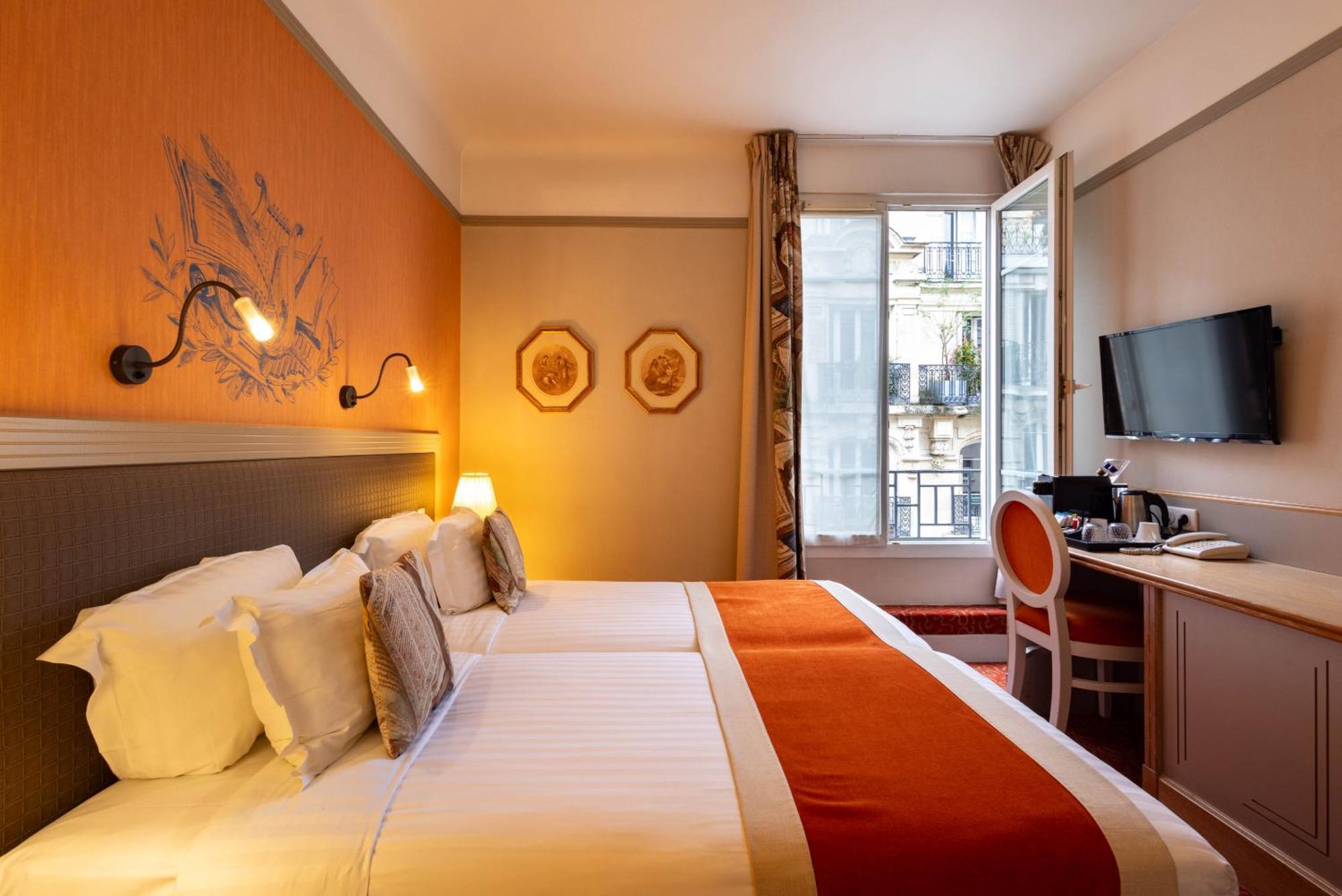 Traditional Double or Twin Room