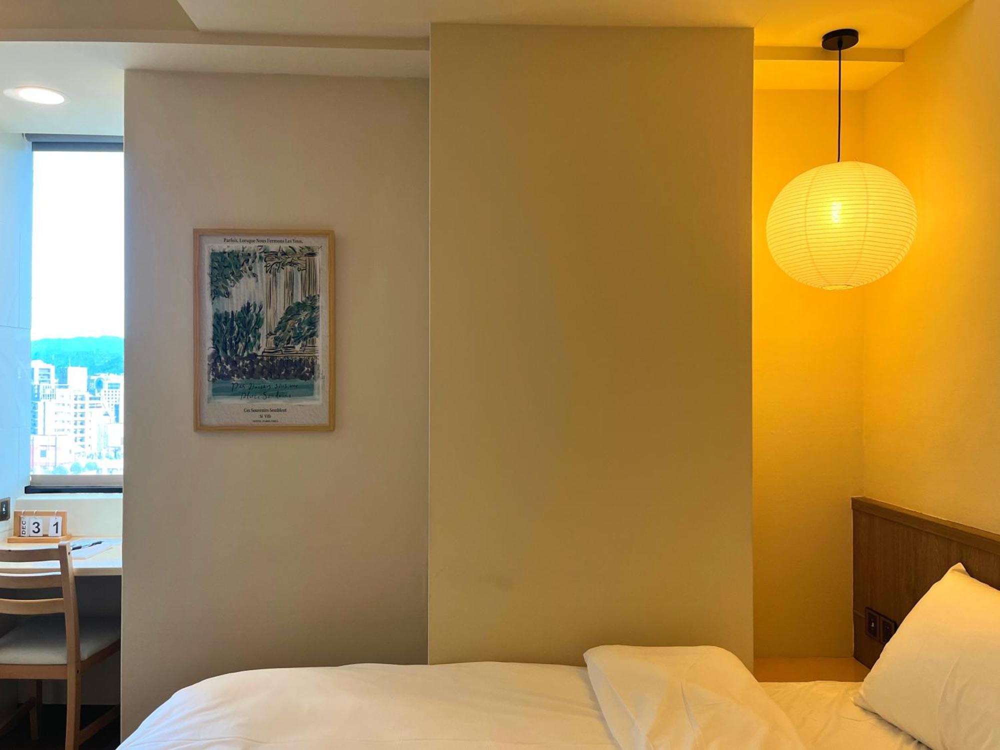 River View Double Room
