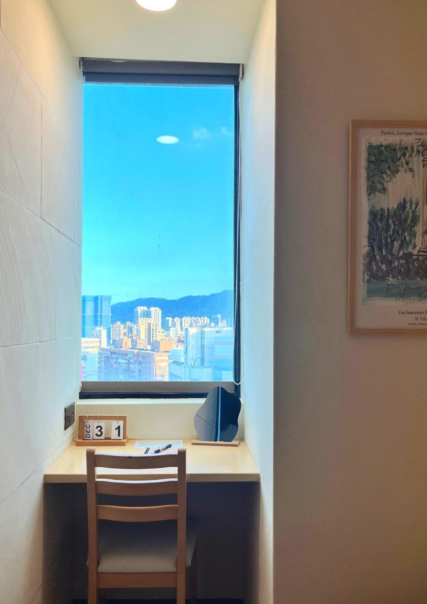 River View Double Room