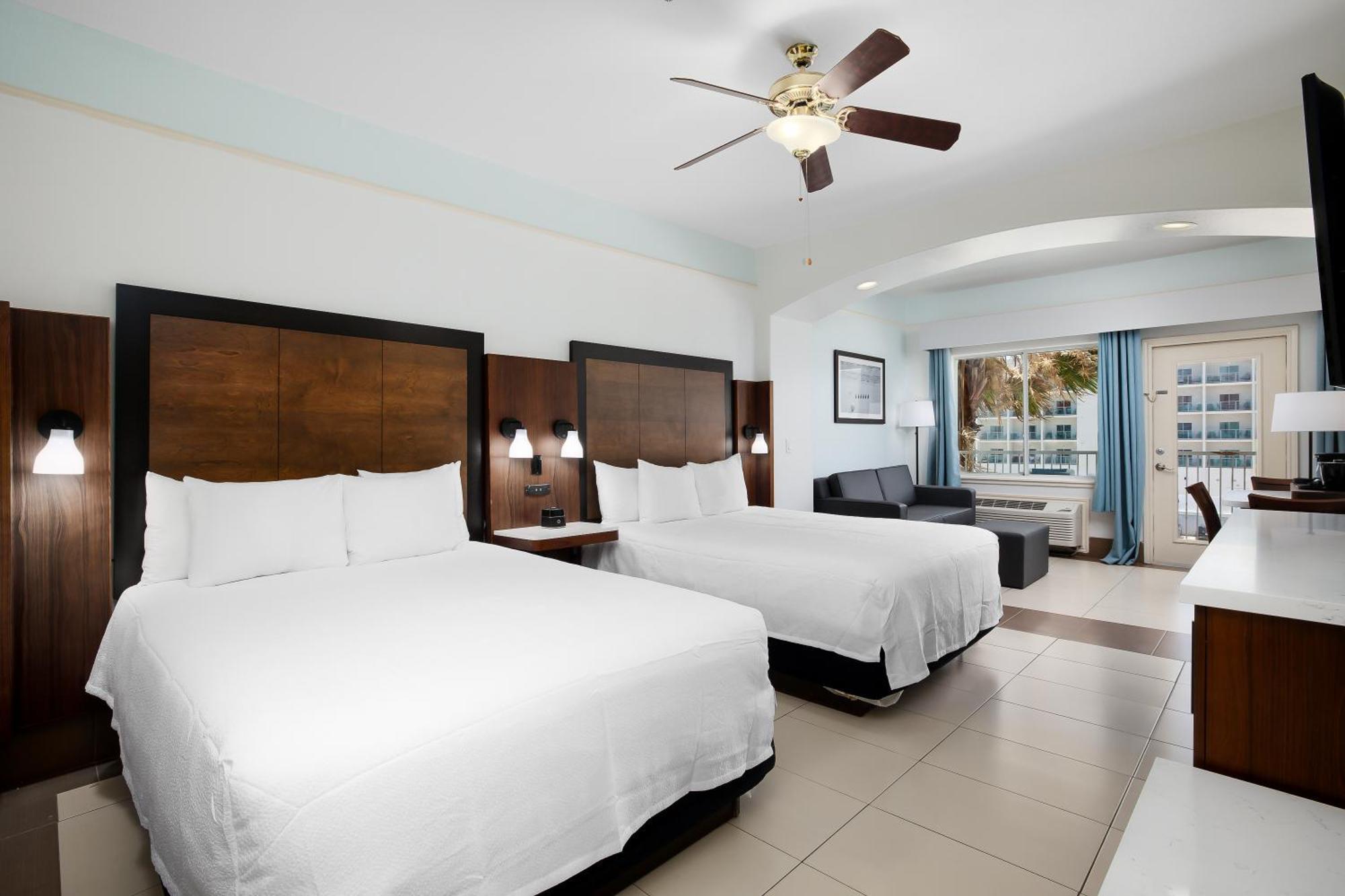 Deluxe Double Room Side Sea View