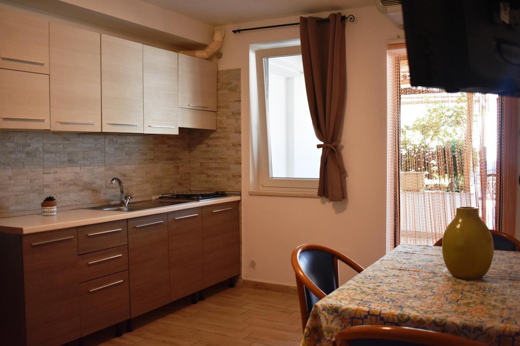 One-Bedroom House