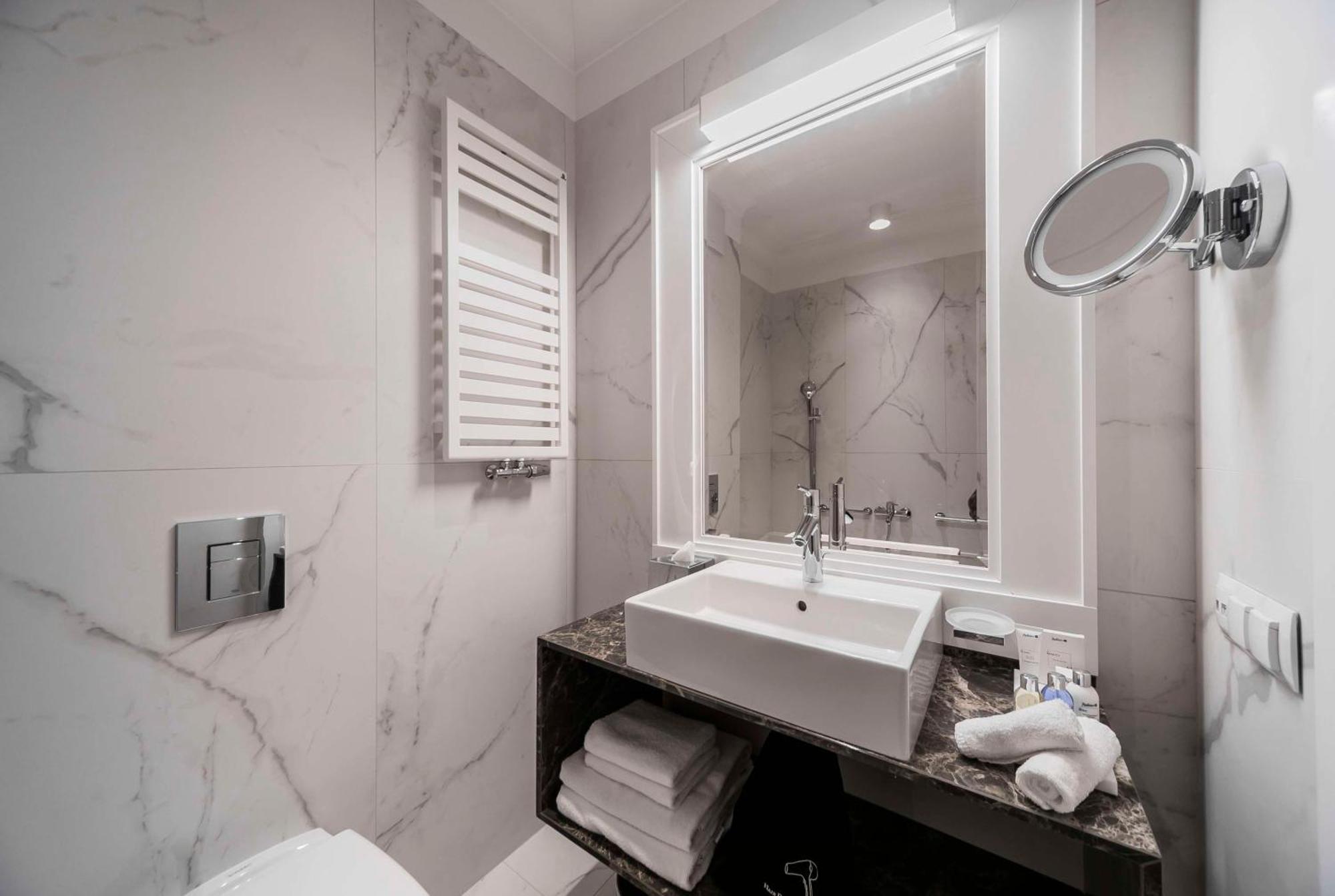 Premium Suite met balkon