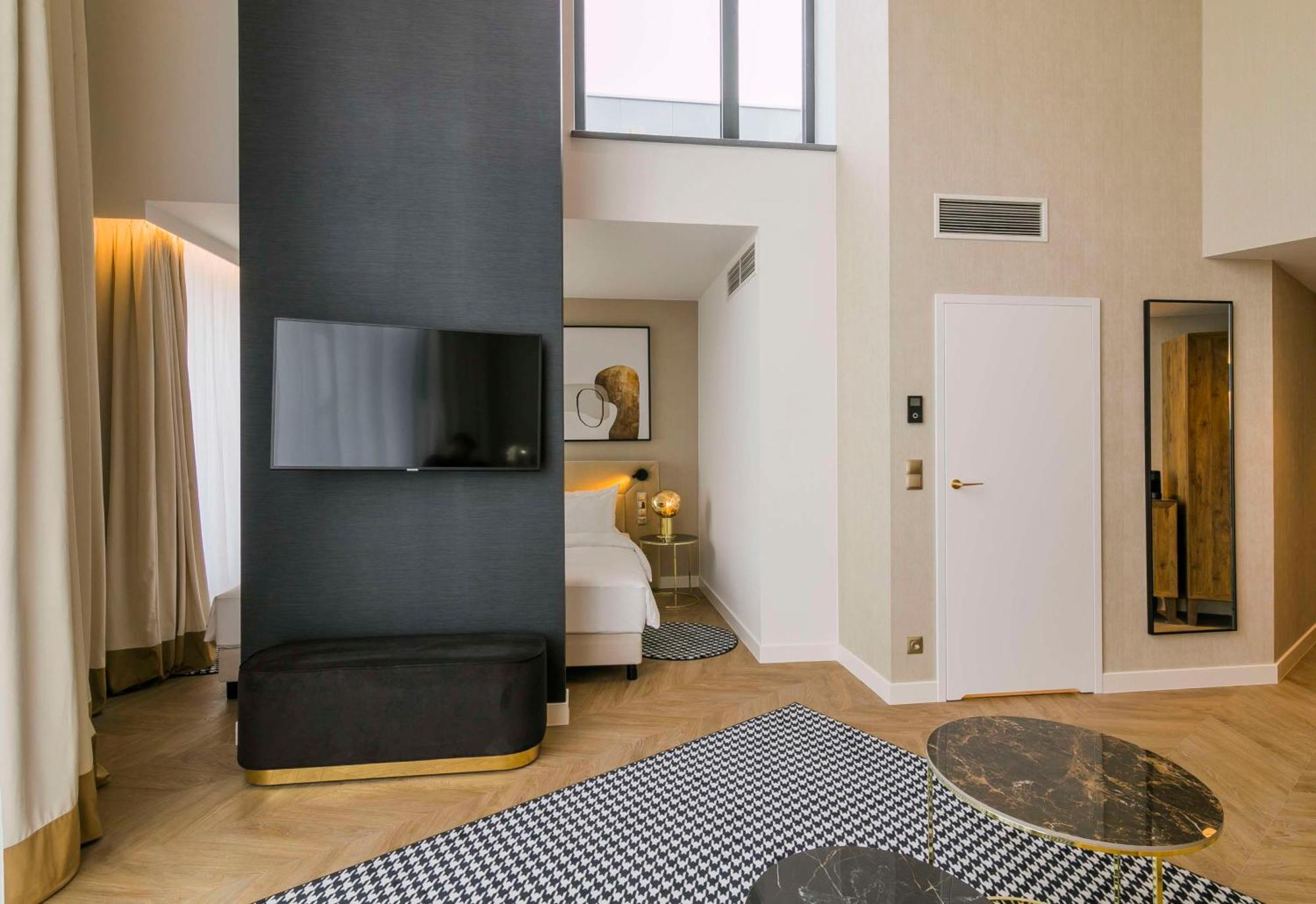 Junior Suite met Balkon