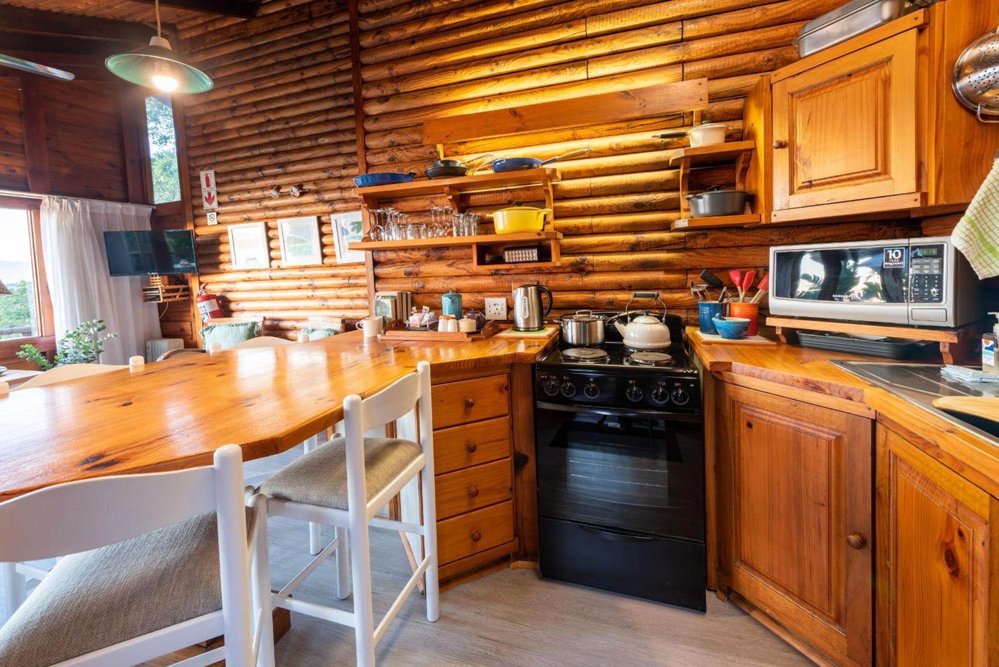Chalet Hillside