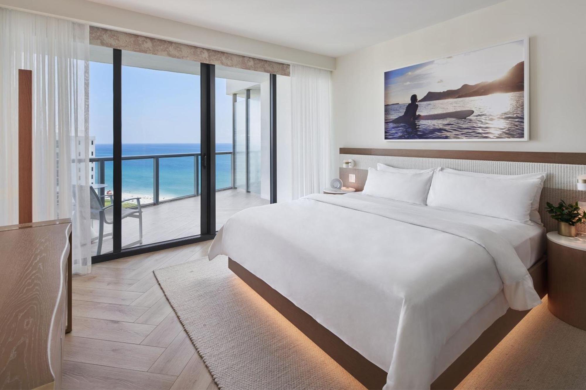 Ocean View 2 Bedroom Suite Bedroom 1 1 King Bedroom 2 1 Queen Balcony,1545943459:JPEG