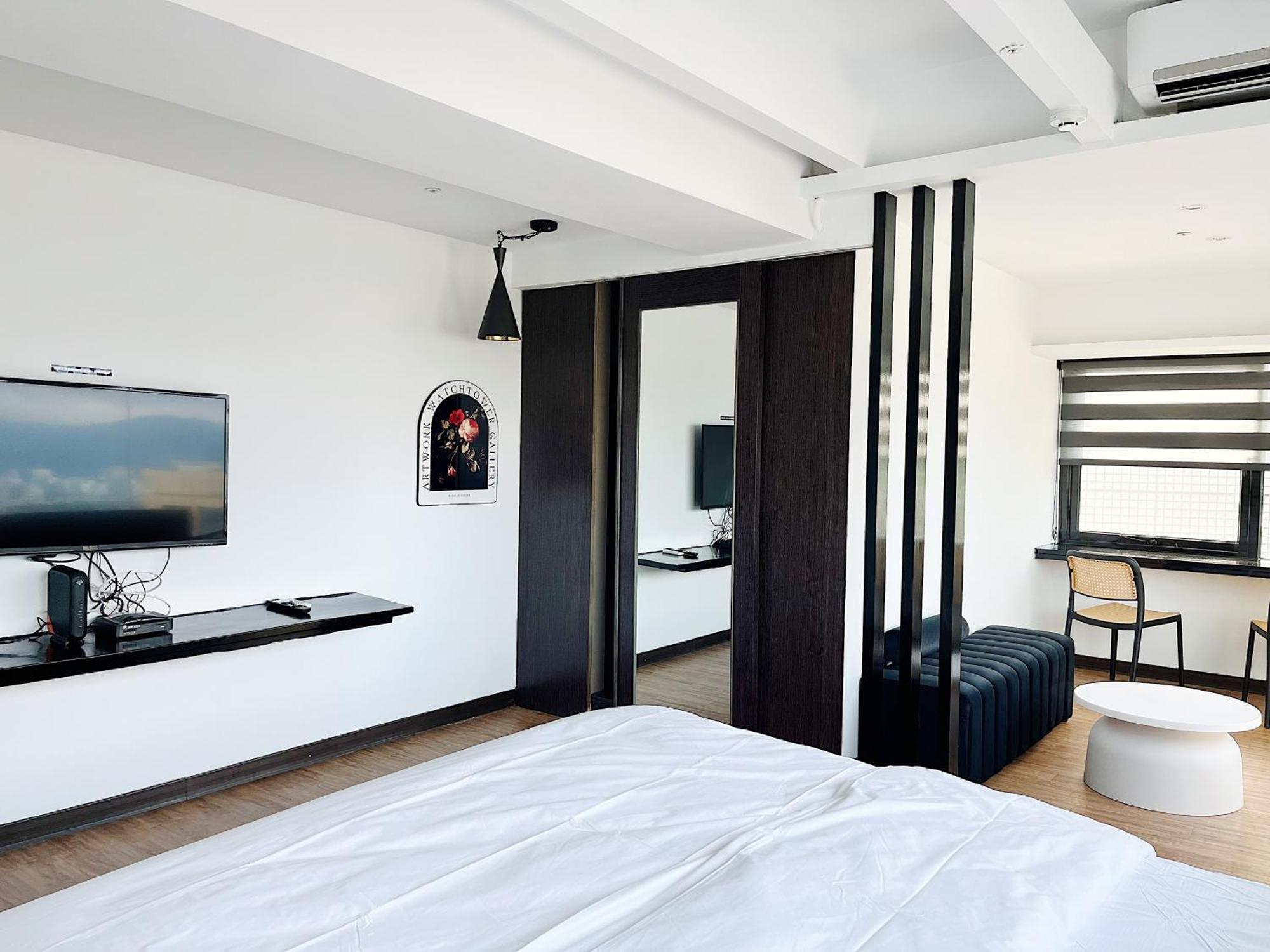 Deluxe Double Room River View