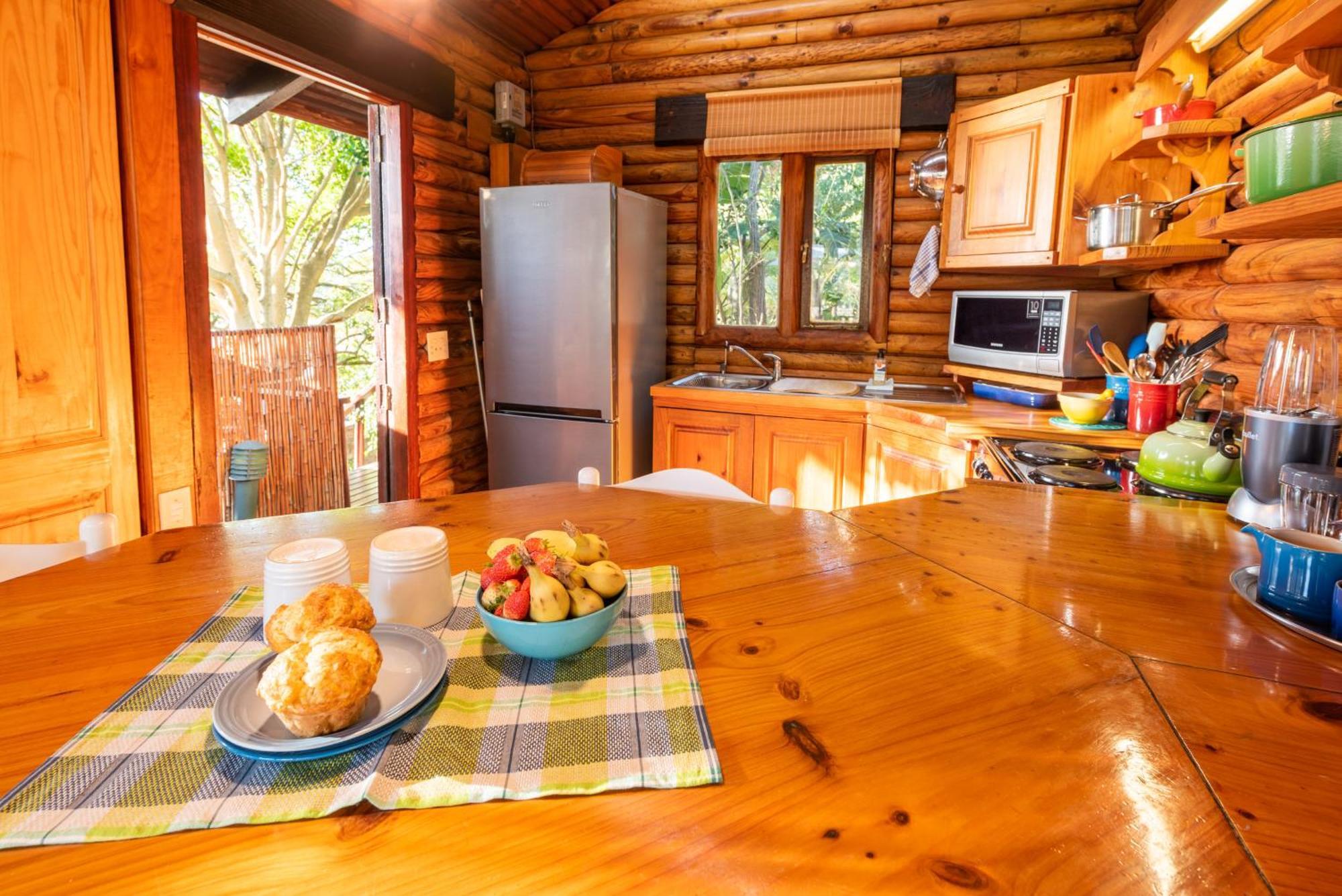 Chalet Hillside