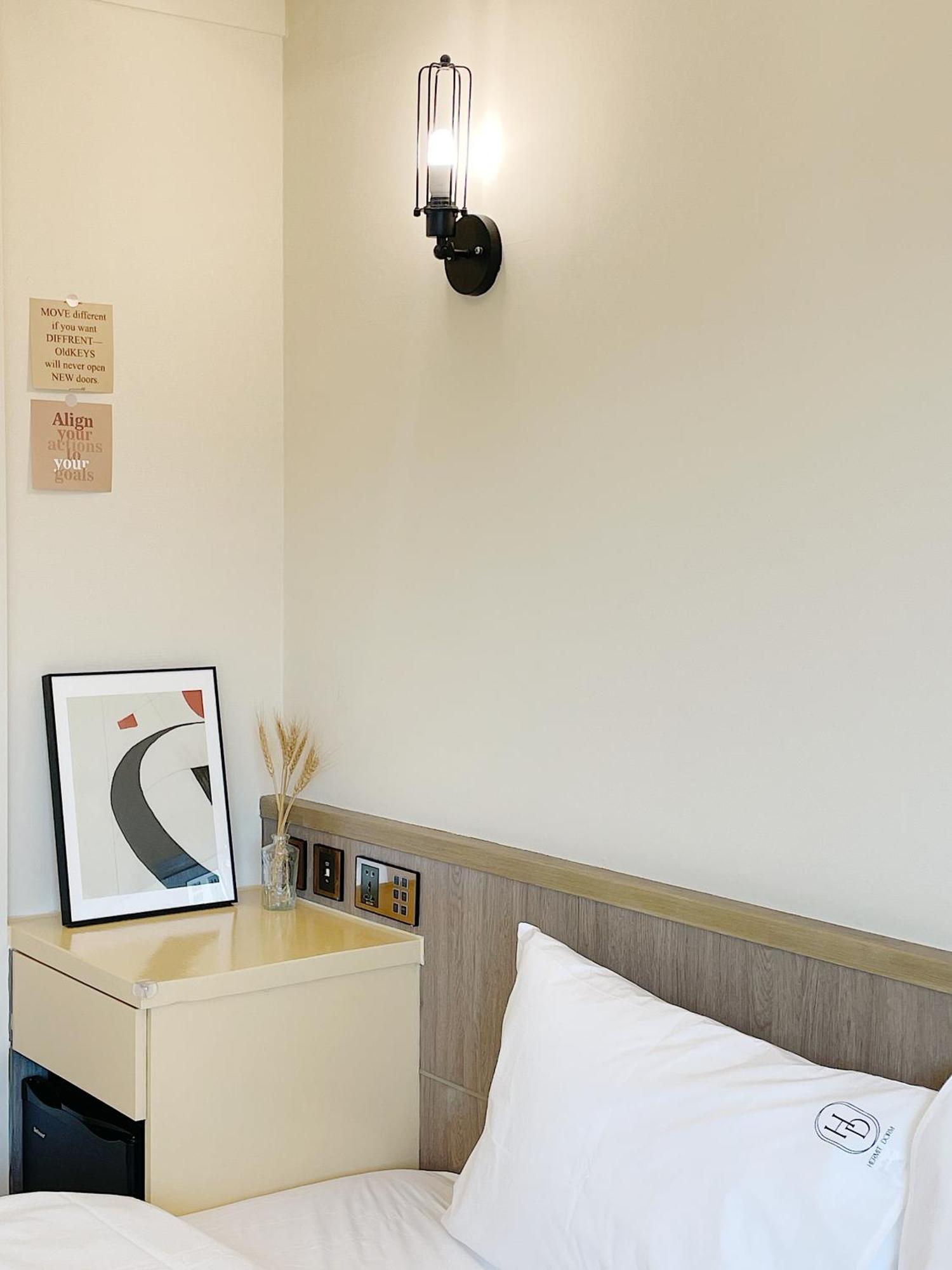 River View Double Room