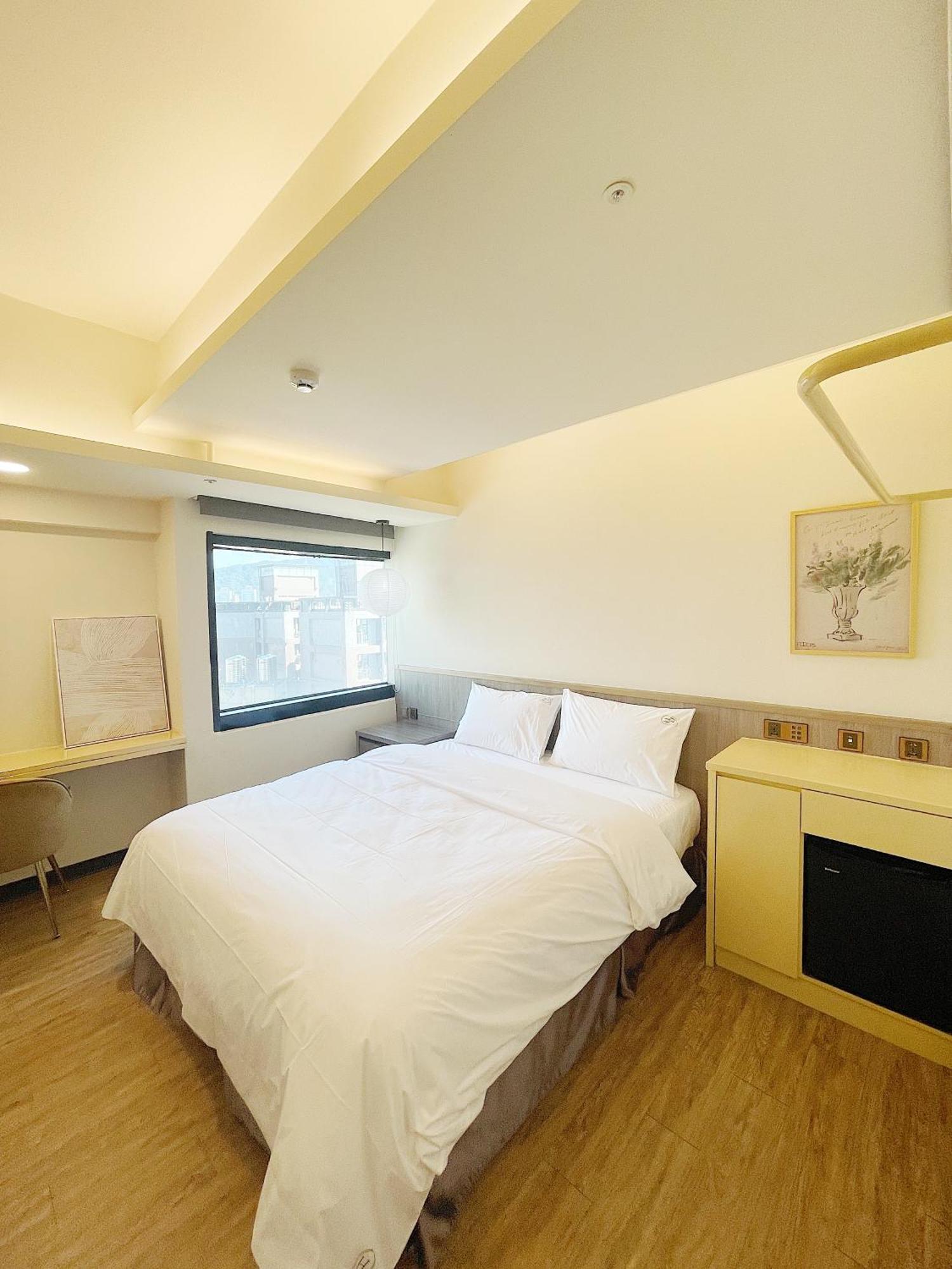 River View Double Room