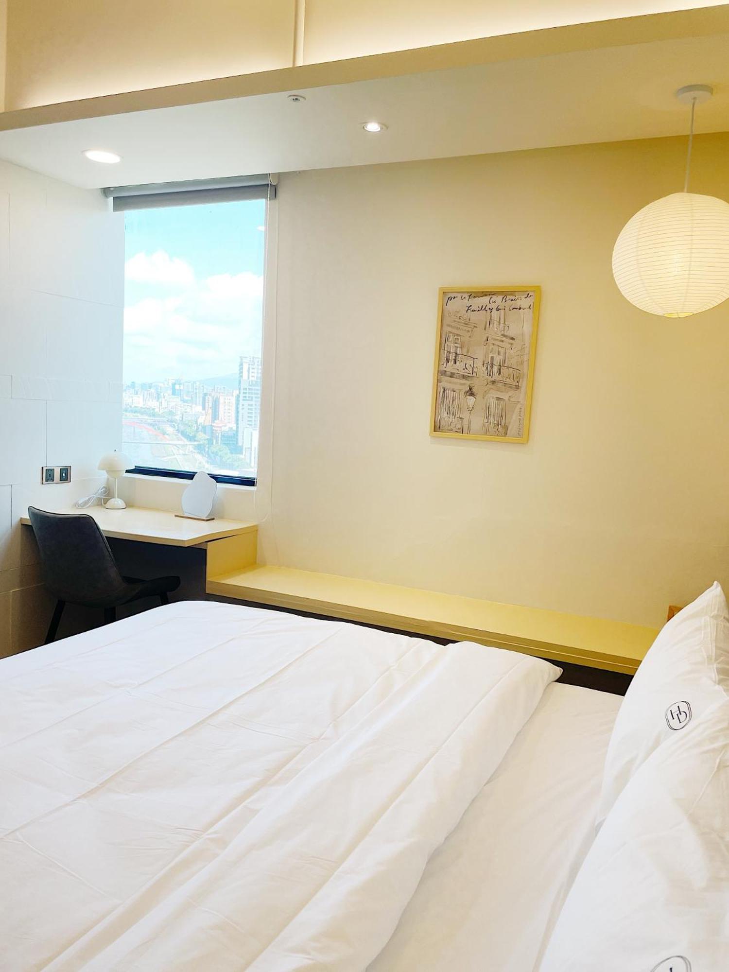 River View Double Room