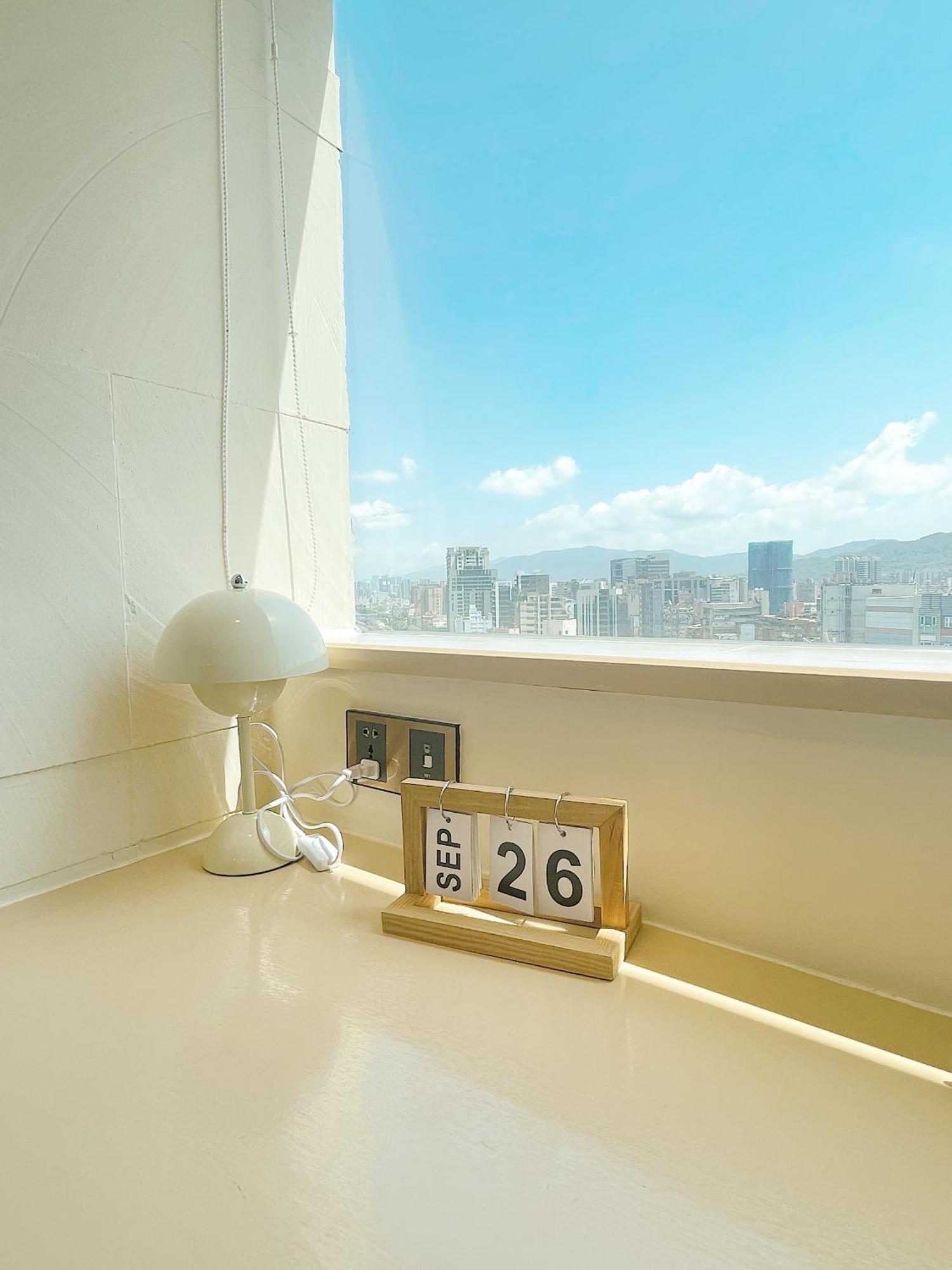 River View Double Room
