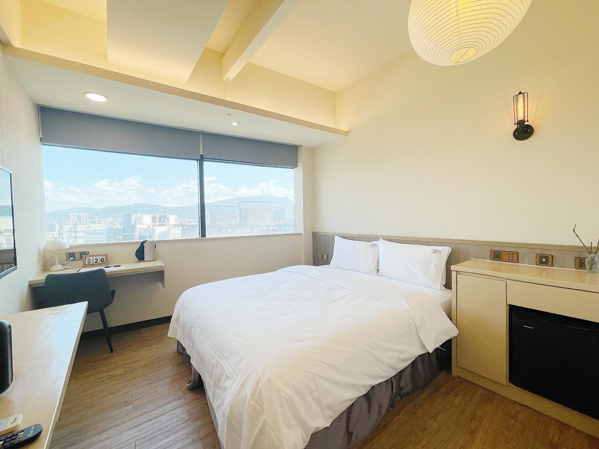 River View Double Room