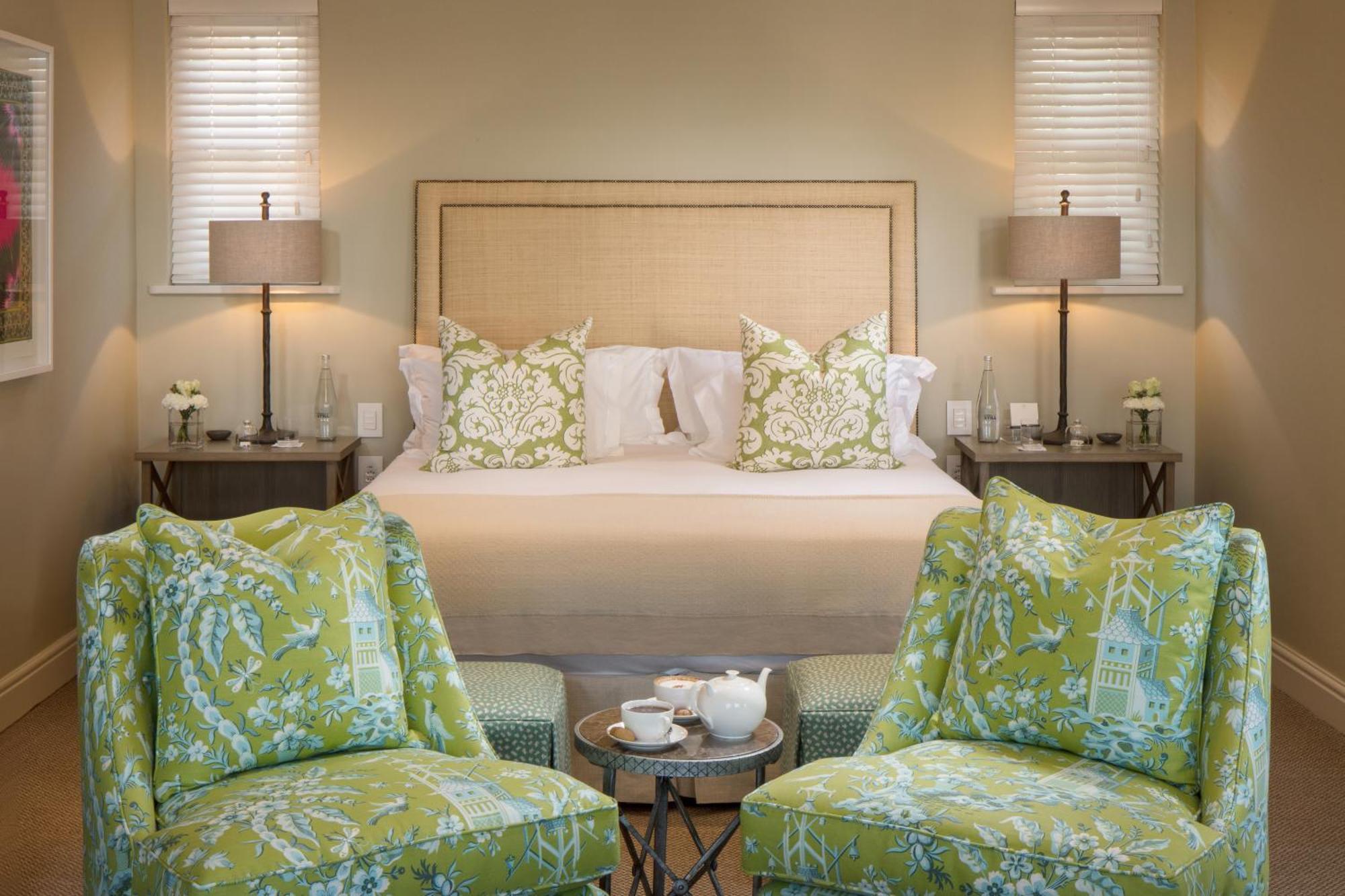 Auberge Room