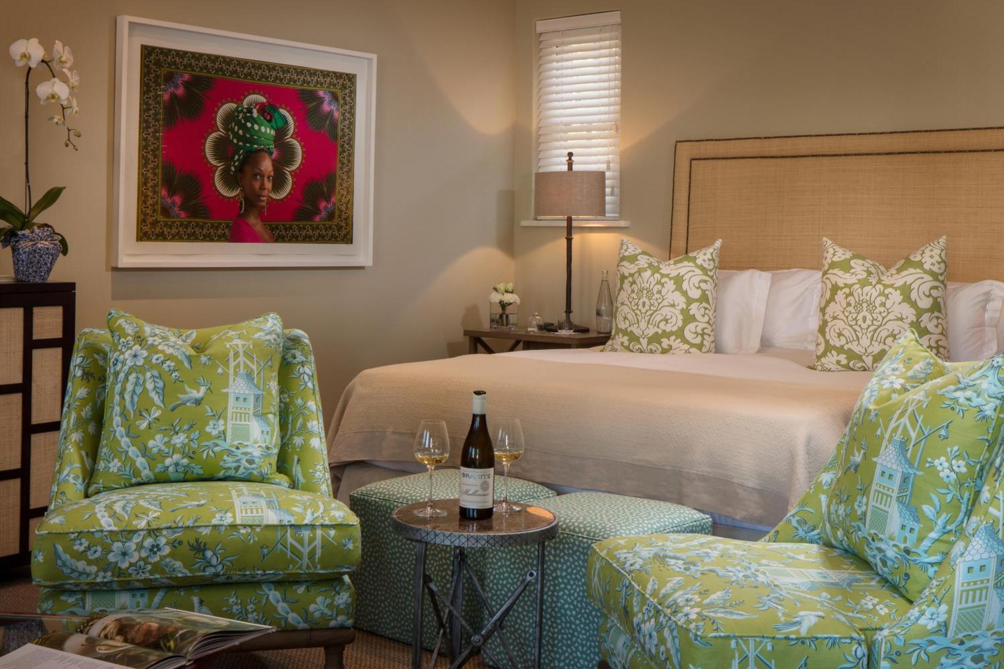 Auberge Room