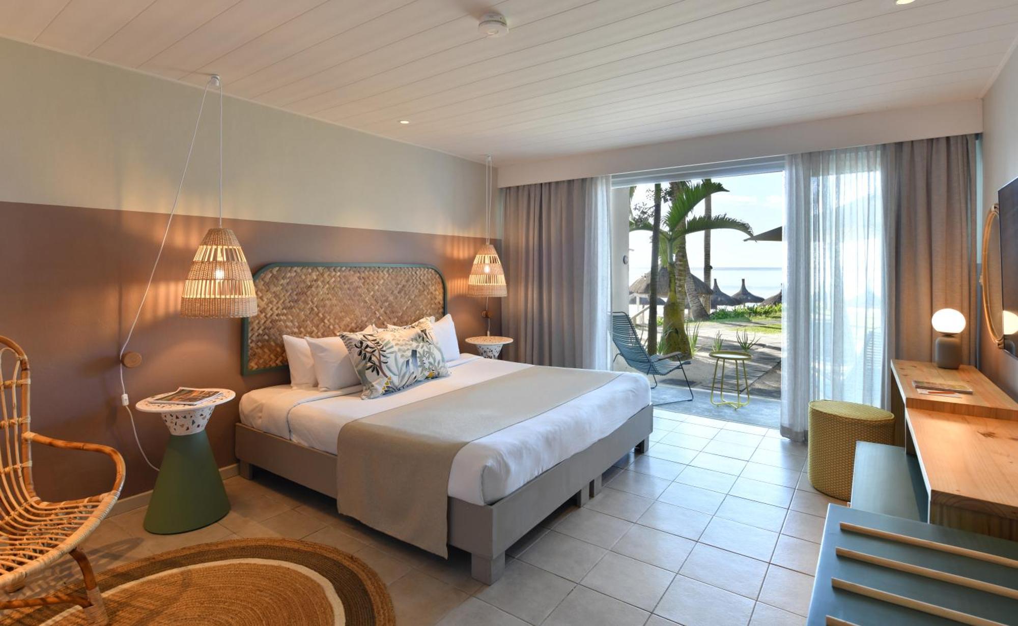 Comfort Beachfront Room