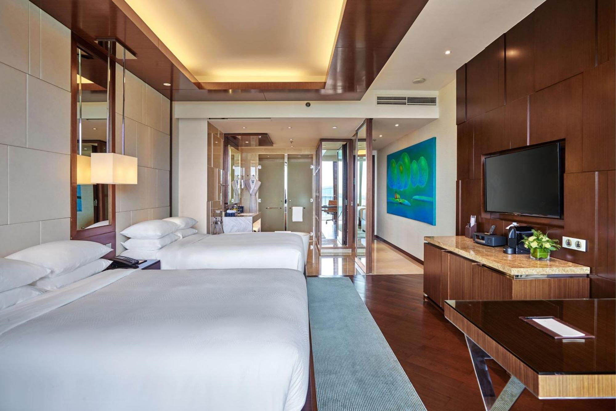 Executive Double Room Executive lounge access 2 Double