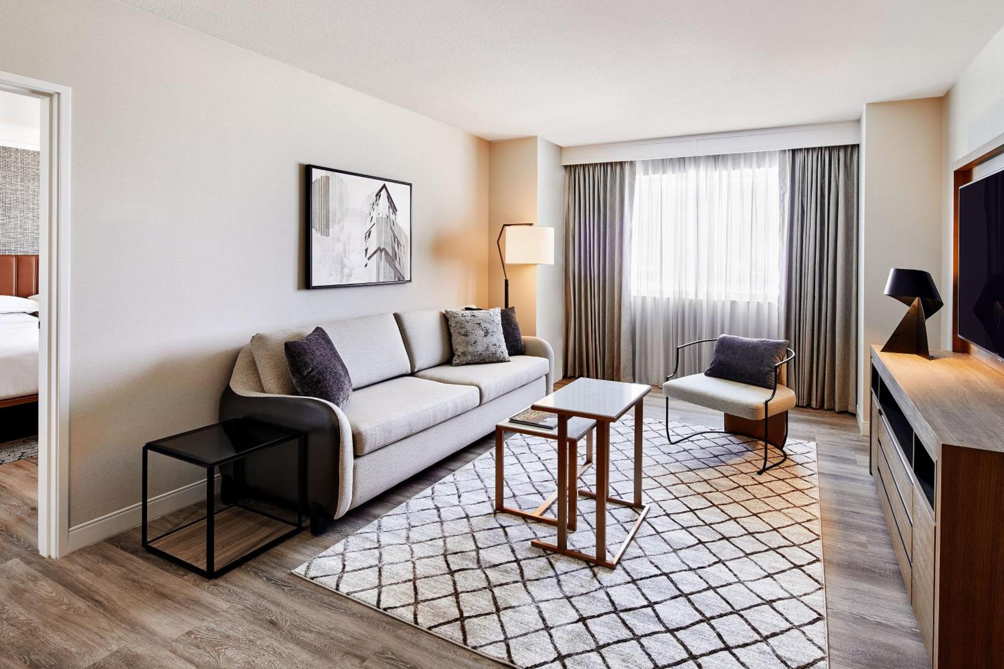 Suite King Executive con 1 Camera da Letto