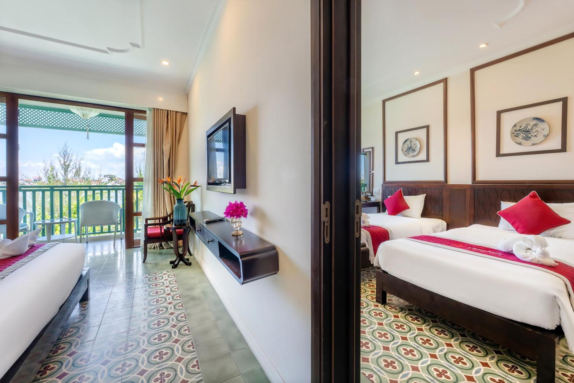 Family Suite River View