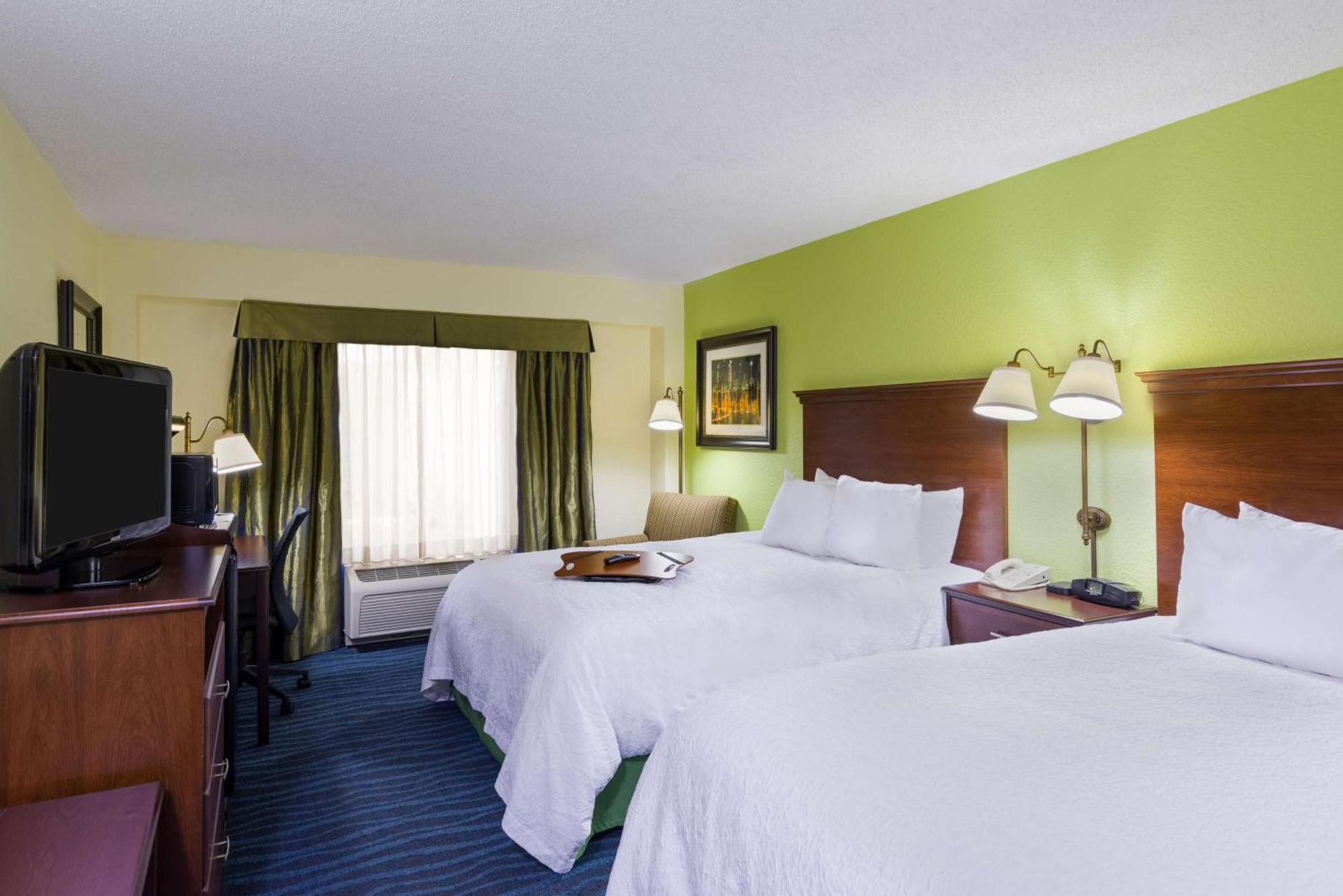 Chambre avec 2 Lits Queen-Size - Non-Fumeurs