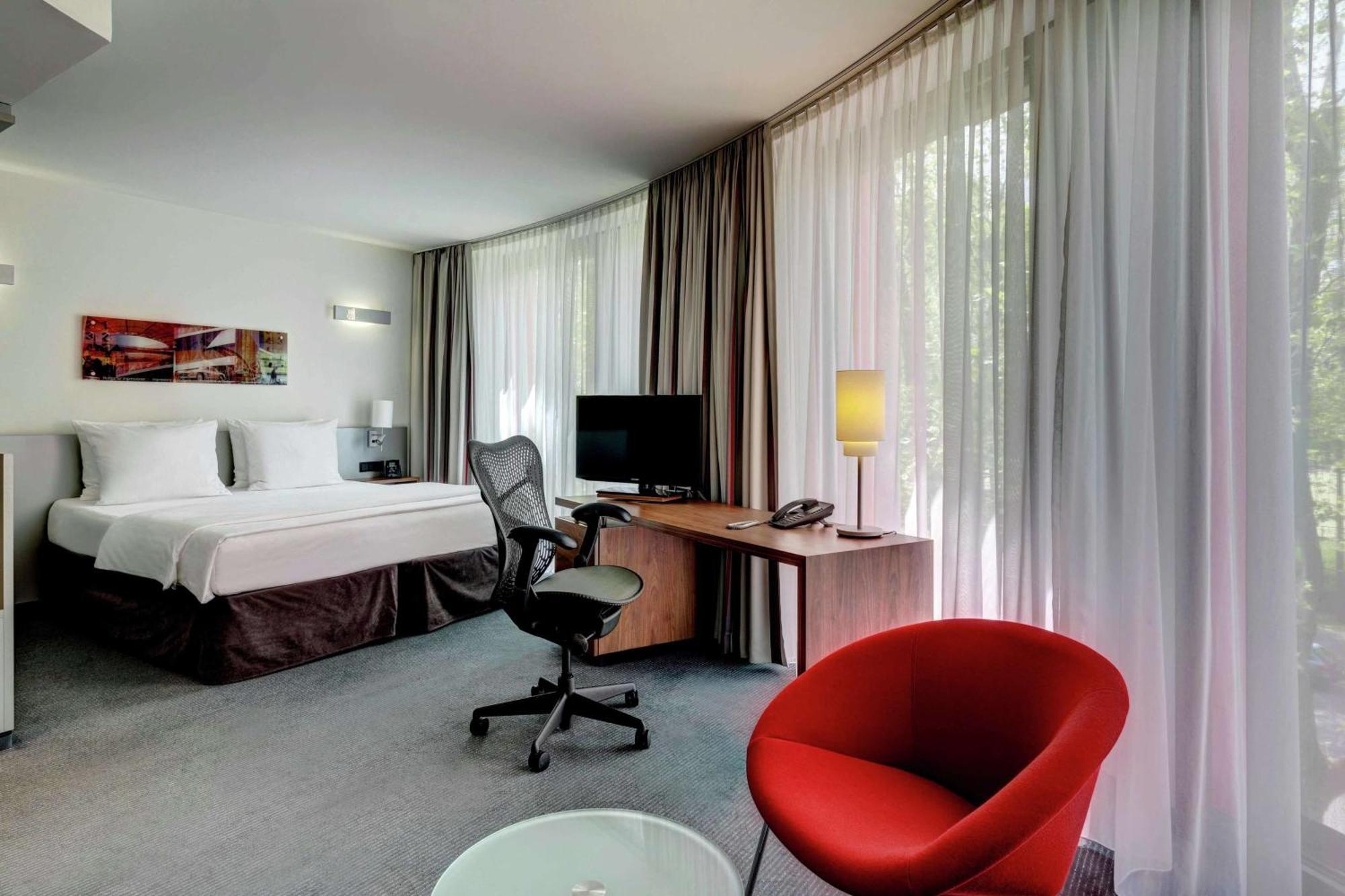 Chambre Lit King-Size Deluxe