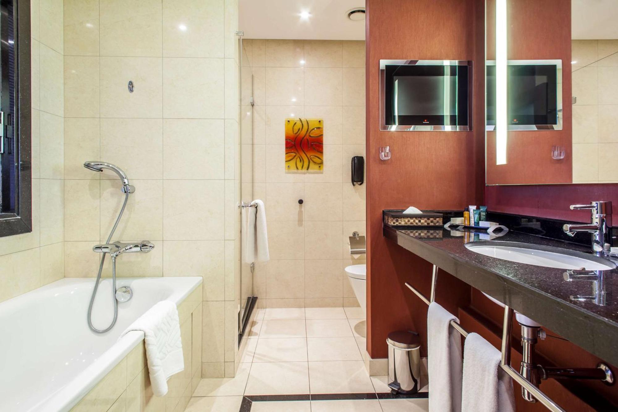 King Deluxe Room