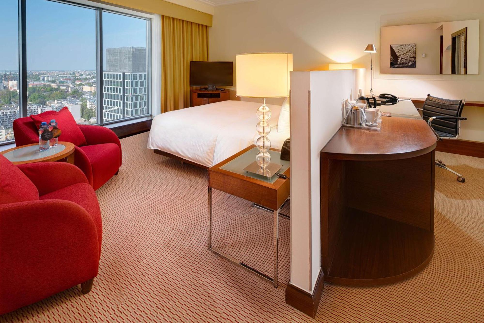 King Deluxe Room