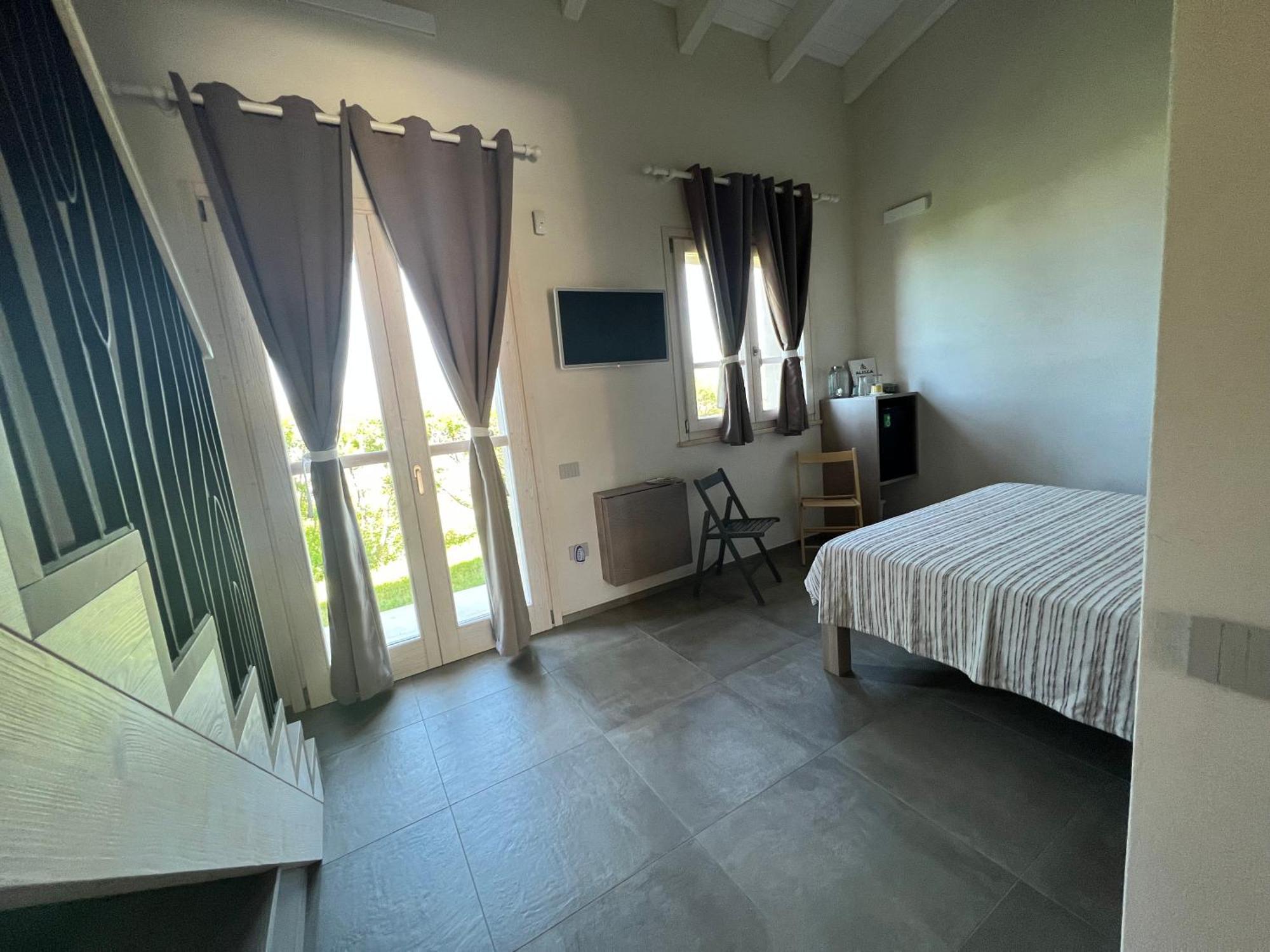 Triple Room Sea View