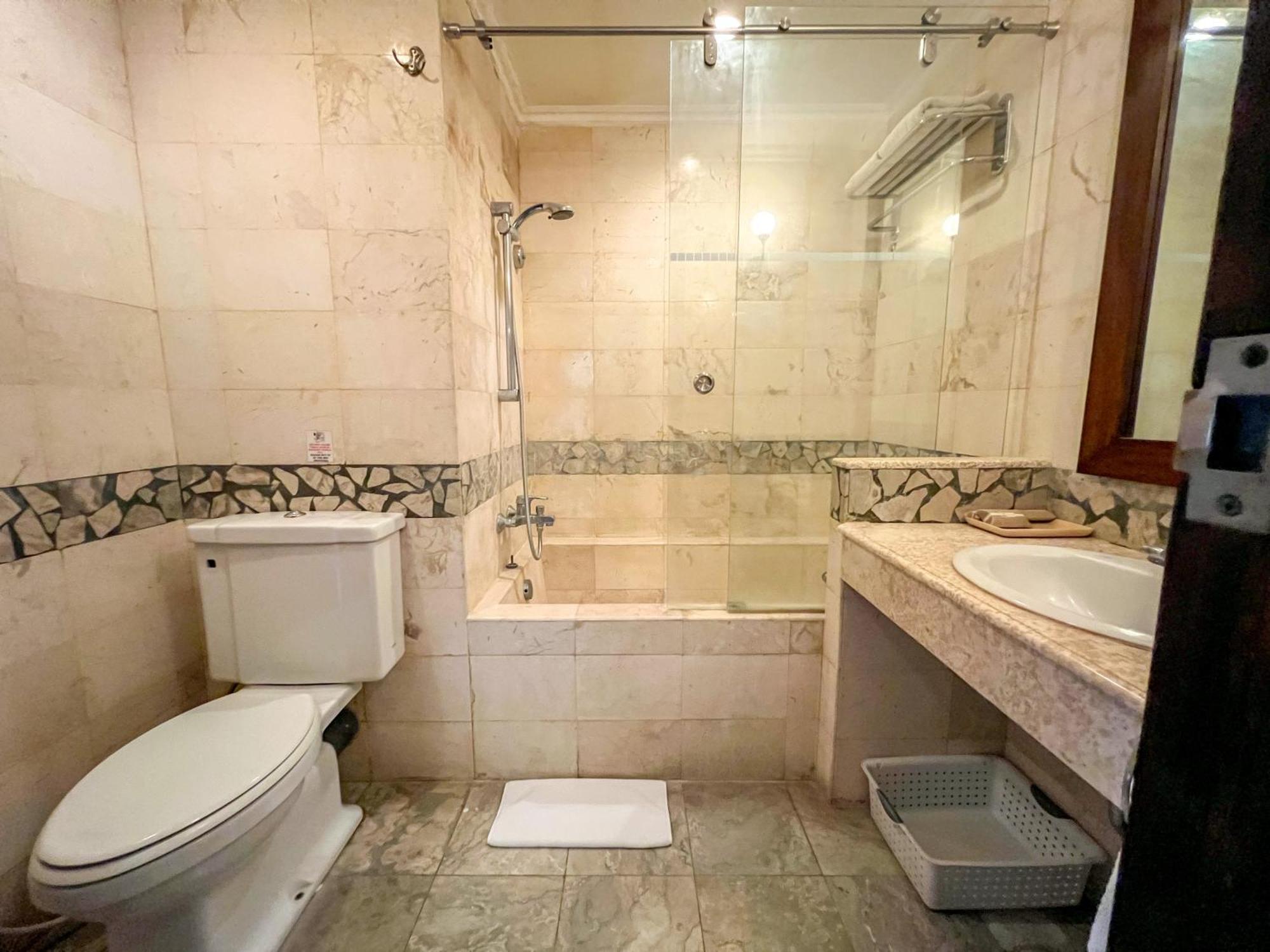 Deluxe Double or Twin Room Pool View