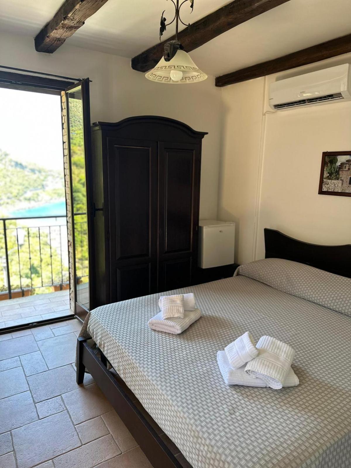 Double Room Sea View