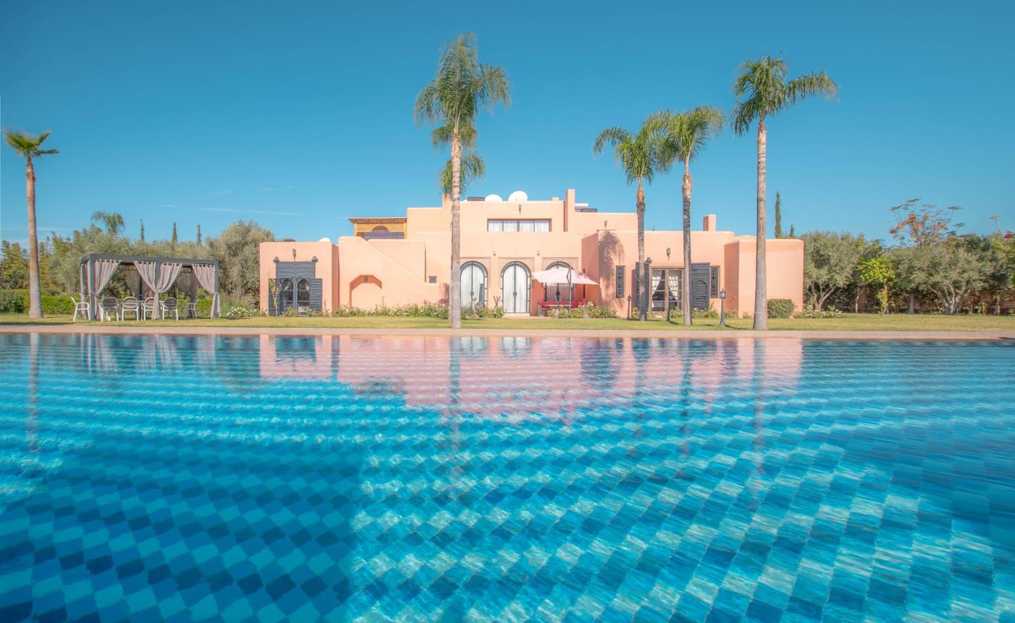 Villa Private Pool