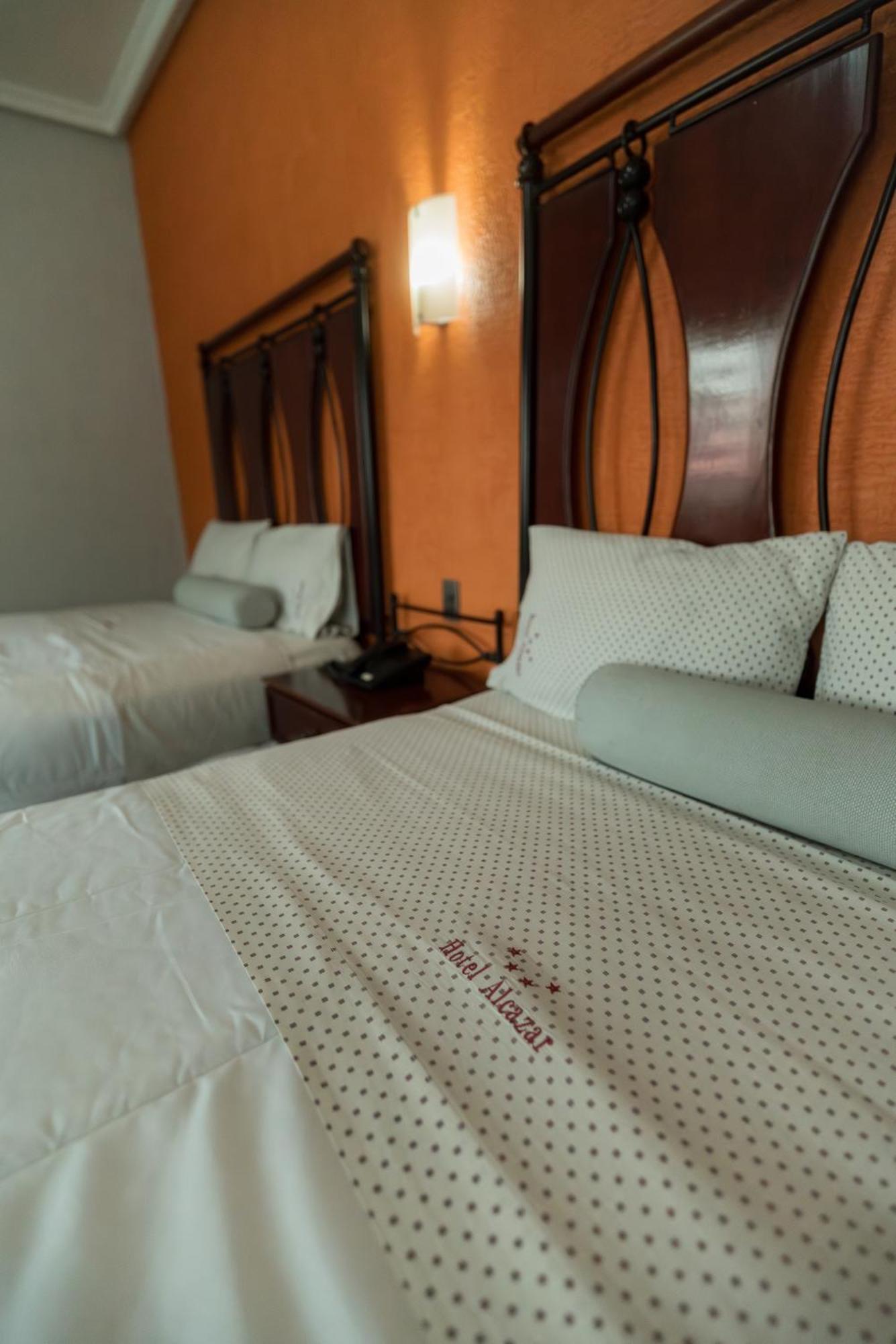 Double Room Two Double Beds