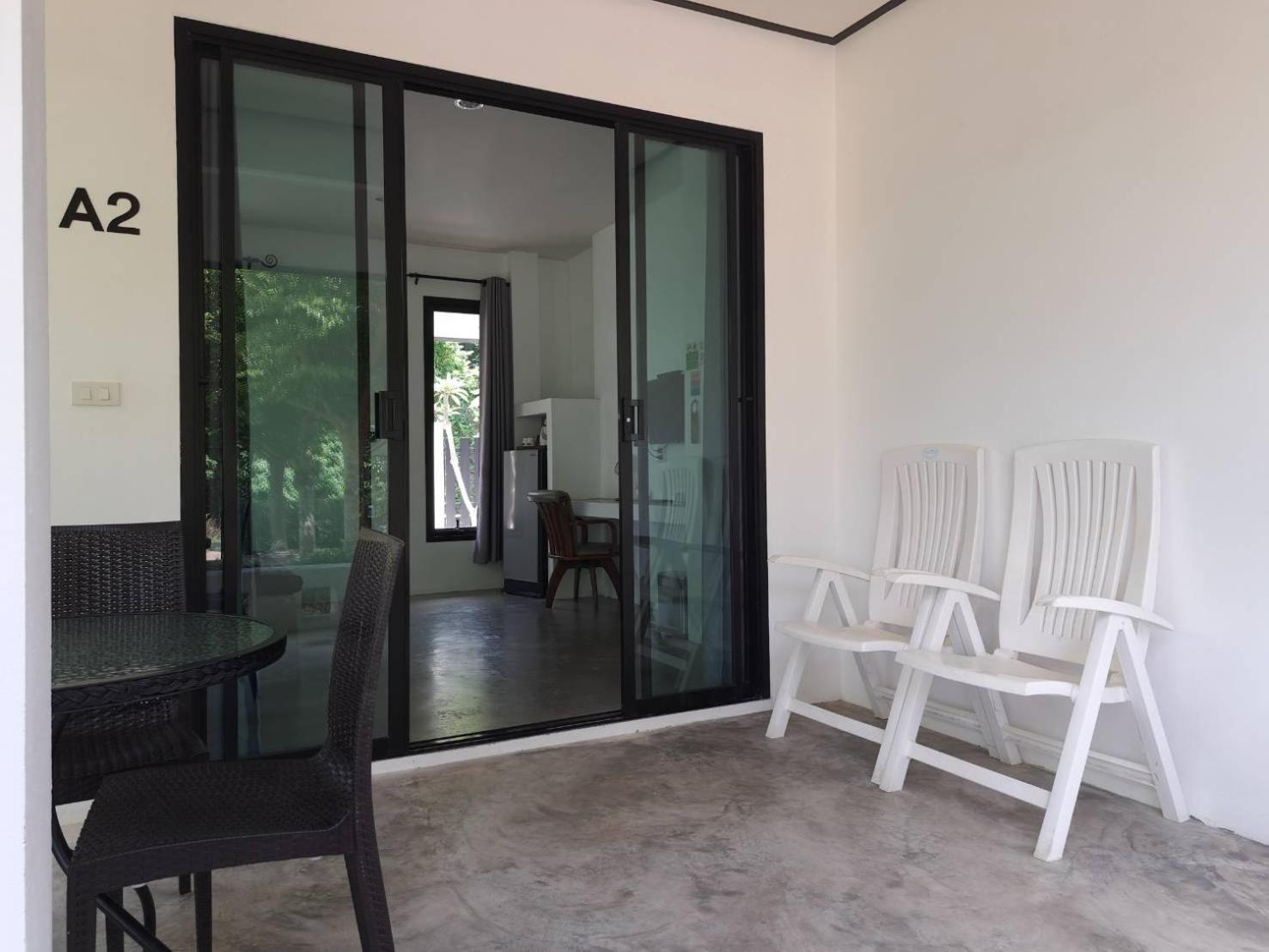 Double Room Terrace