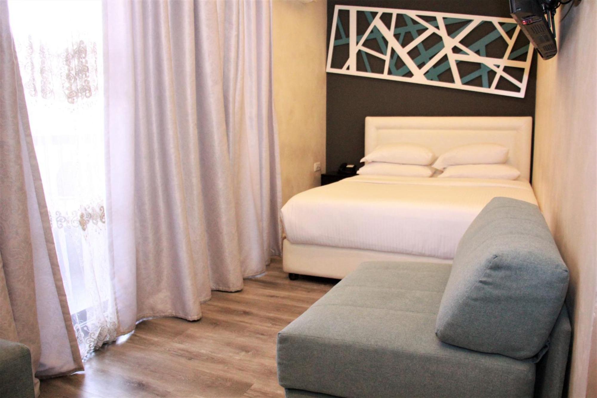 Junior Suite Balcony