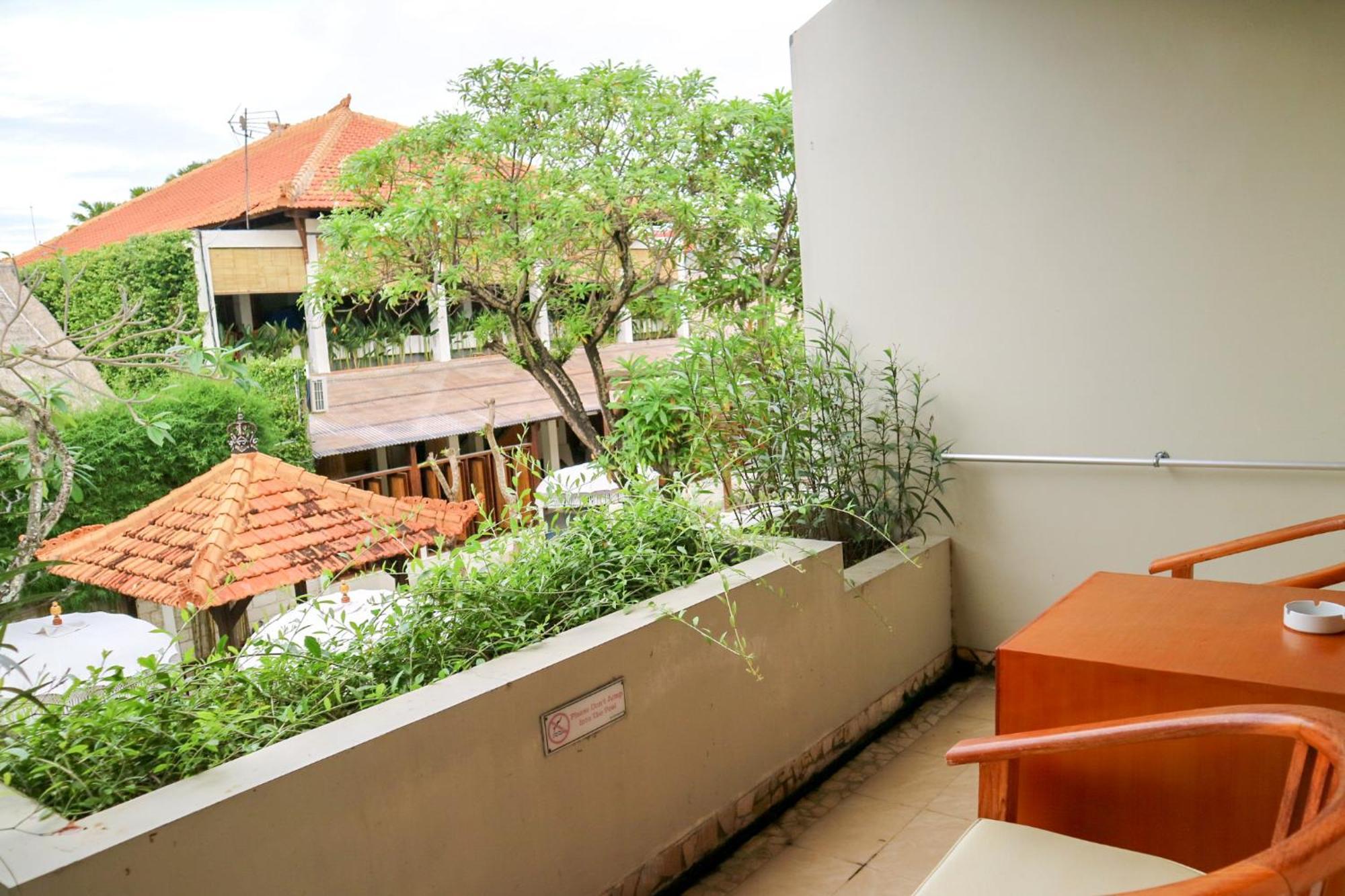 Deluxe Double or Twin Room Balcony
